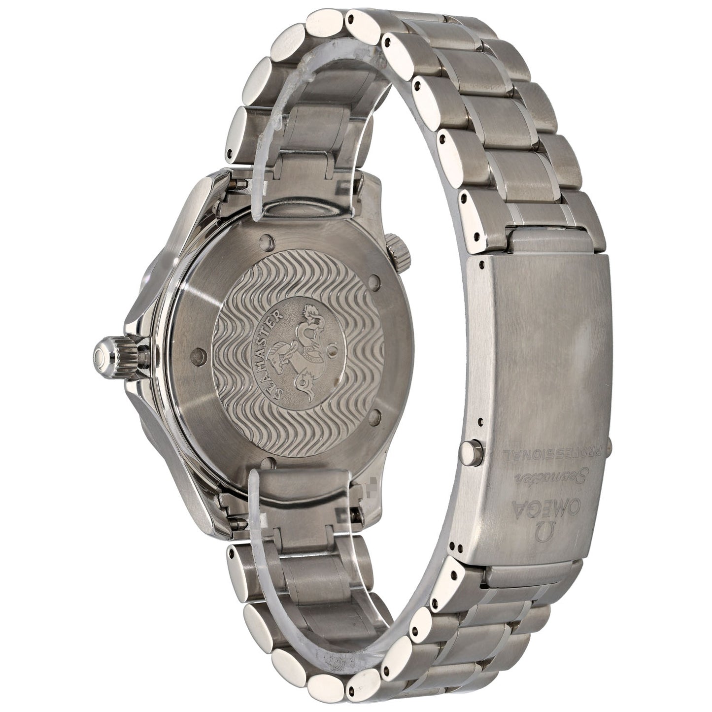 Omega Seamaster 2254.50.00 41mm Stainless Steel Watch