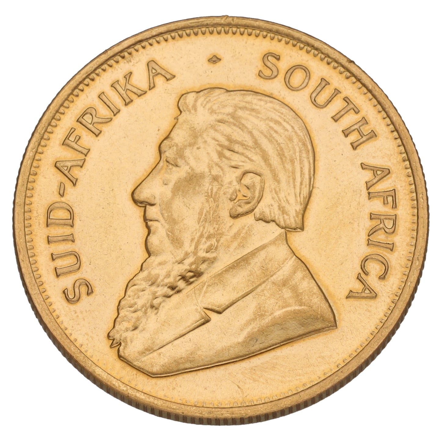22ct Gold 1 OZ Krugerrand Coin 1980