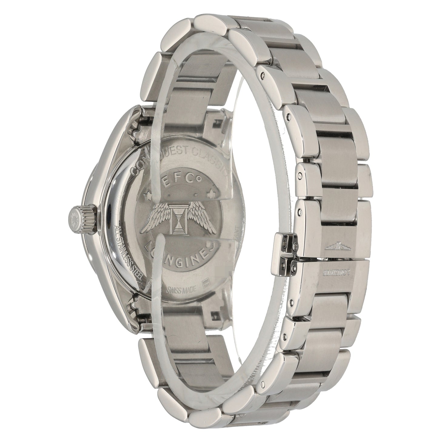 Longines Conquest Classic L2.286.4 29mm Stainless Steel Watch