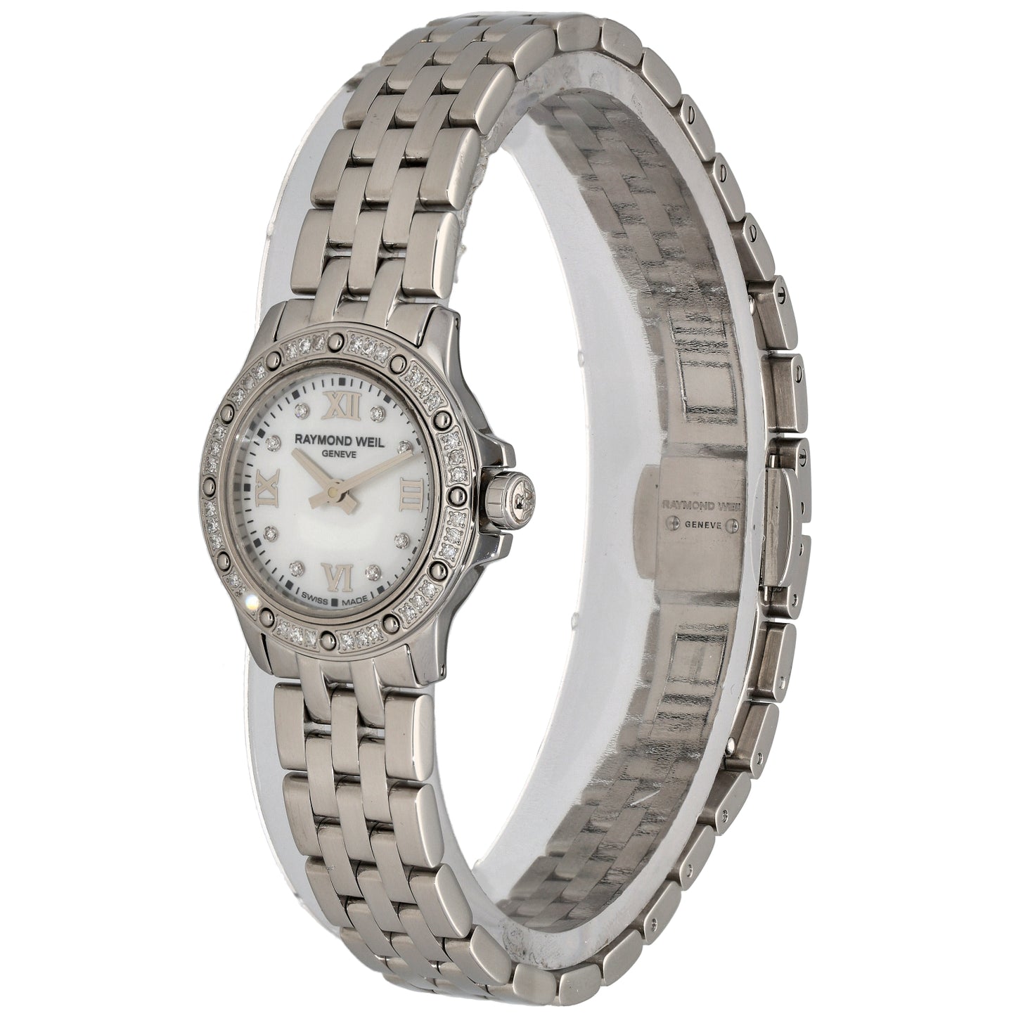 Raymond Weil Tango 5799 23mm Stainless Steel Watch