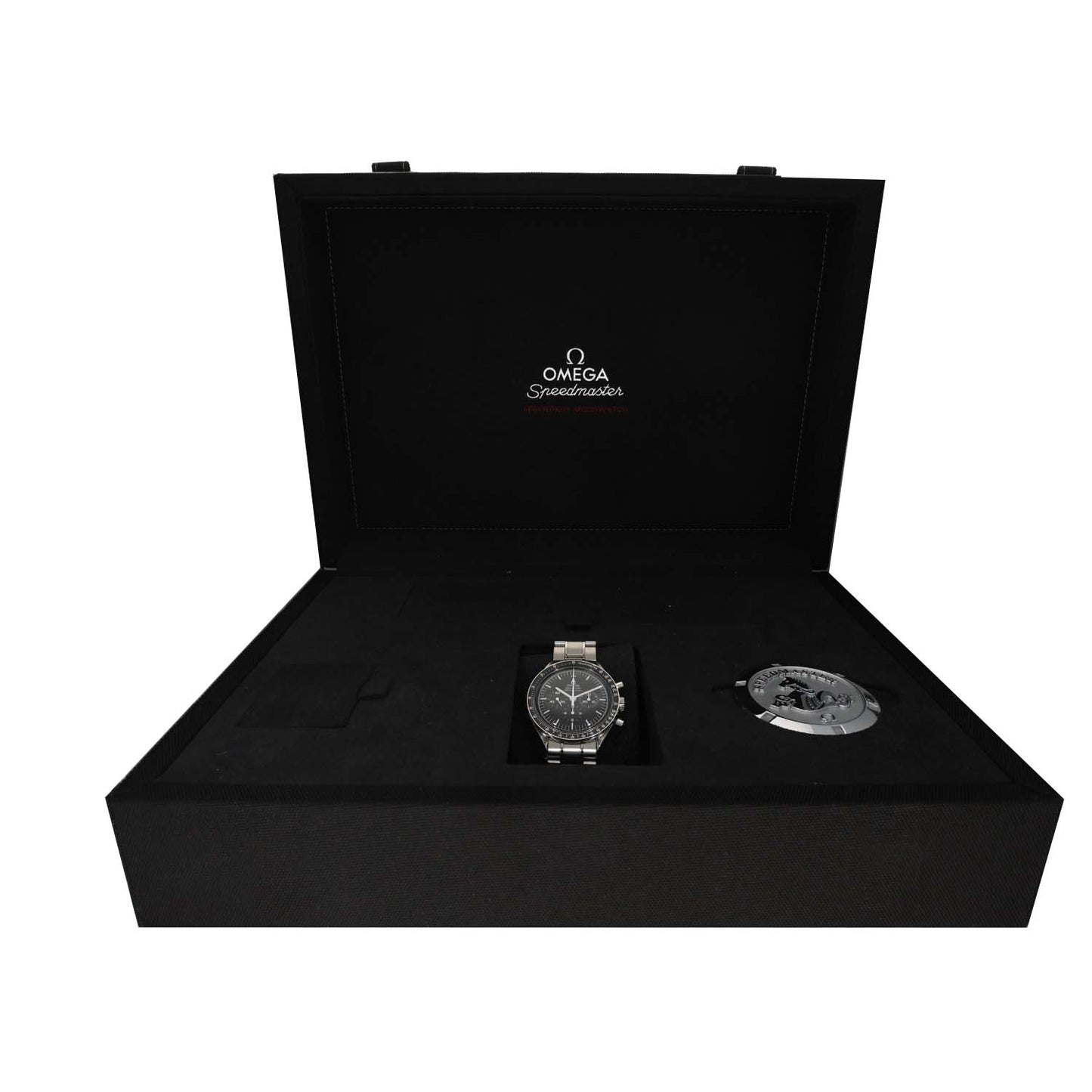 Omega Speedmaster 311.30.42.30.01.005 42mm Stainless Steel Watch