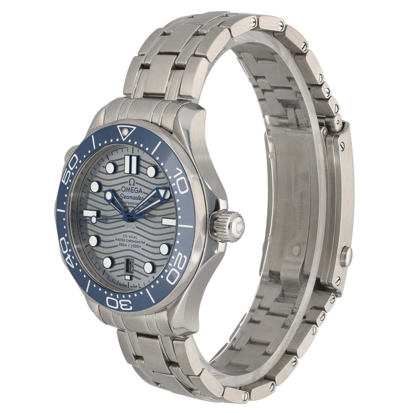 Omega Seamaster 210.30.42.20.06.001 42mm Stainless Steel Watch