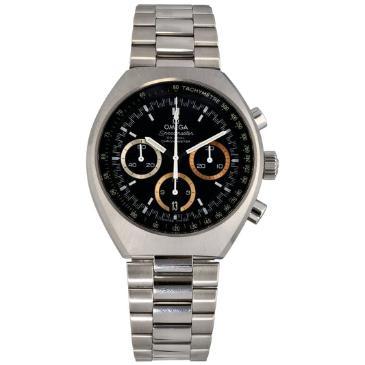 Omega Speedmaster 522.10.43.50.01.001 42mm Stainless Steel Watch
