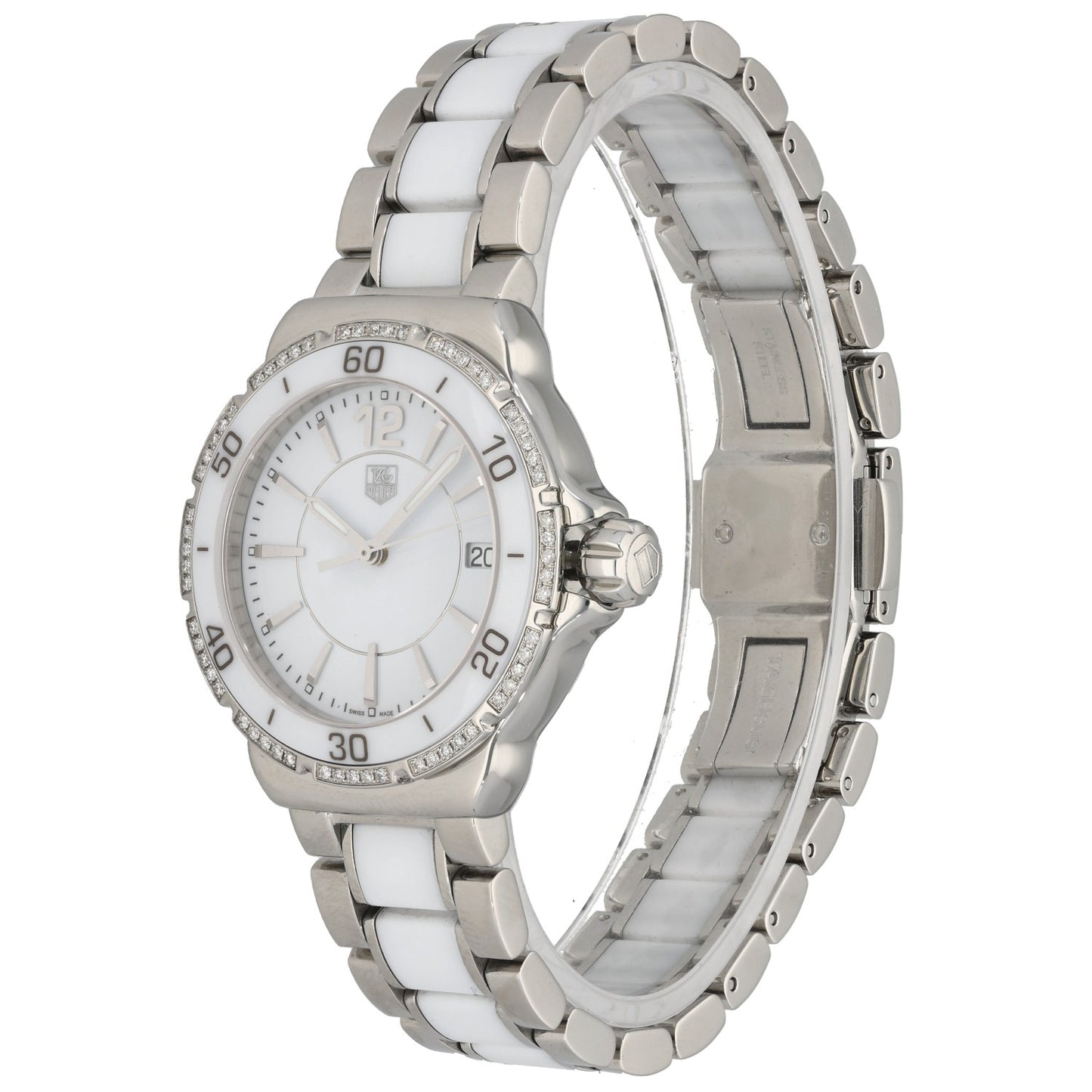 Tag Heuer Formula 1 WAH1213 37mm Stainless Steel Watch