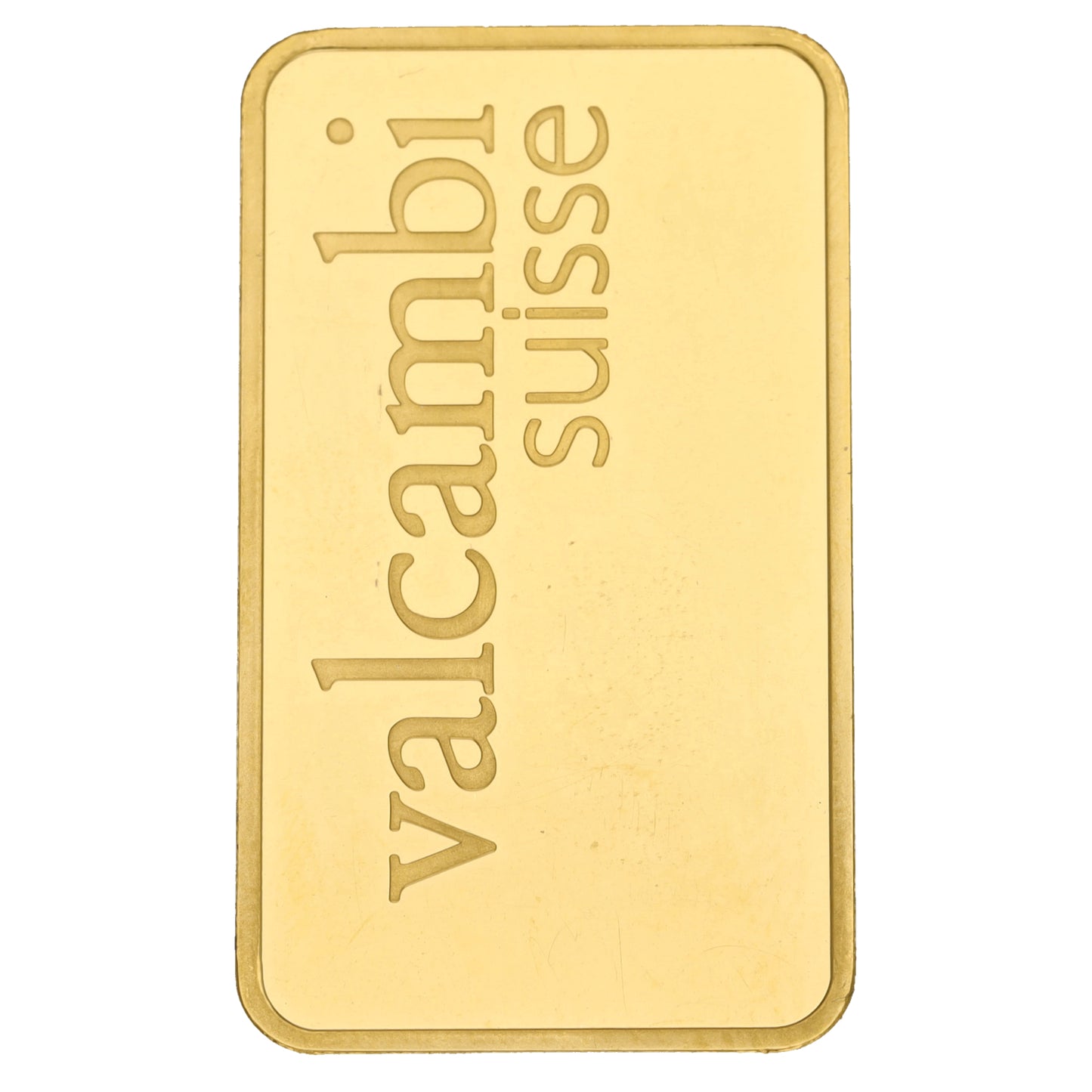 24ct 1 OZ Gold Bar