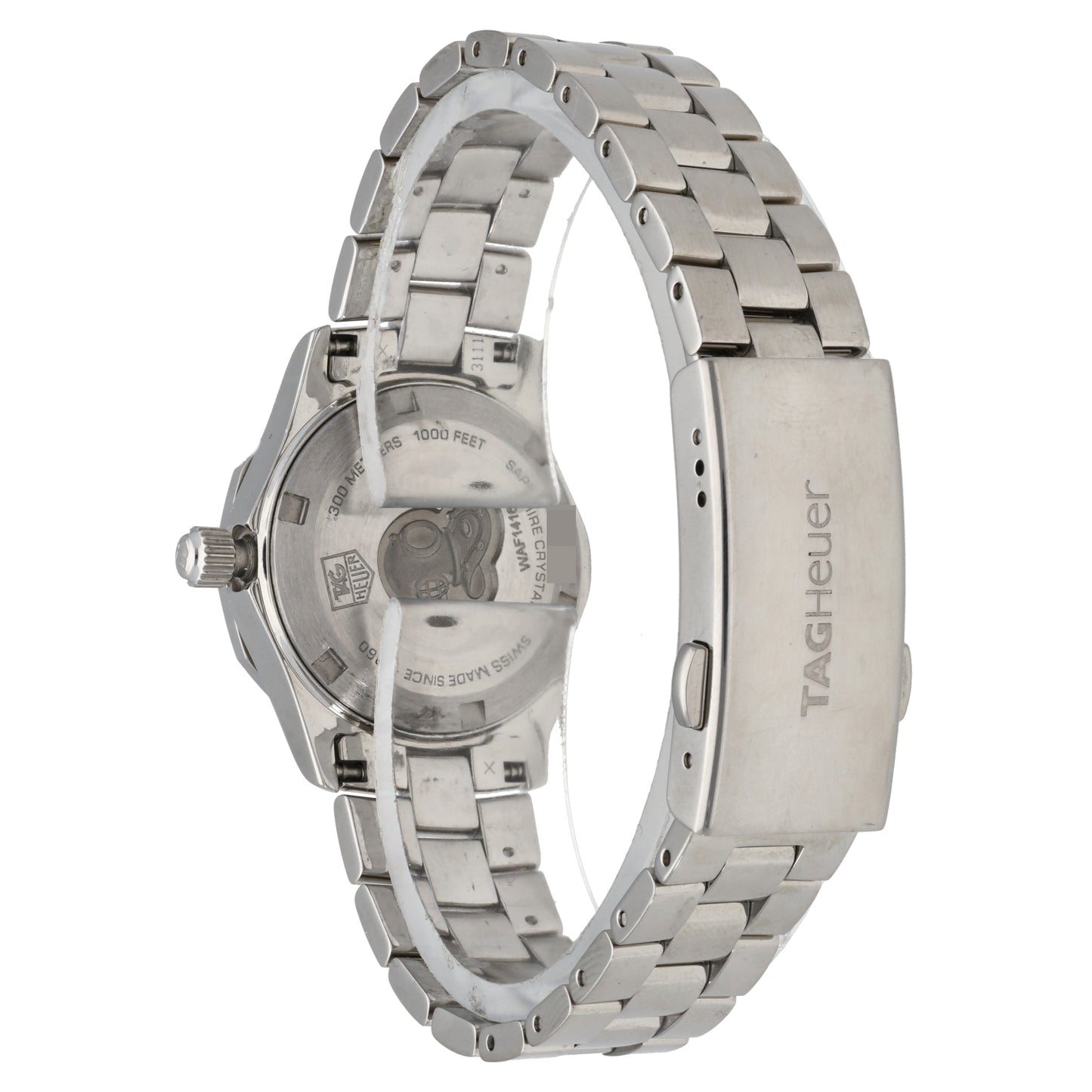 Tag Heuer Aquaracer WAY1414 27mm Stainless Steel Watch