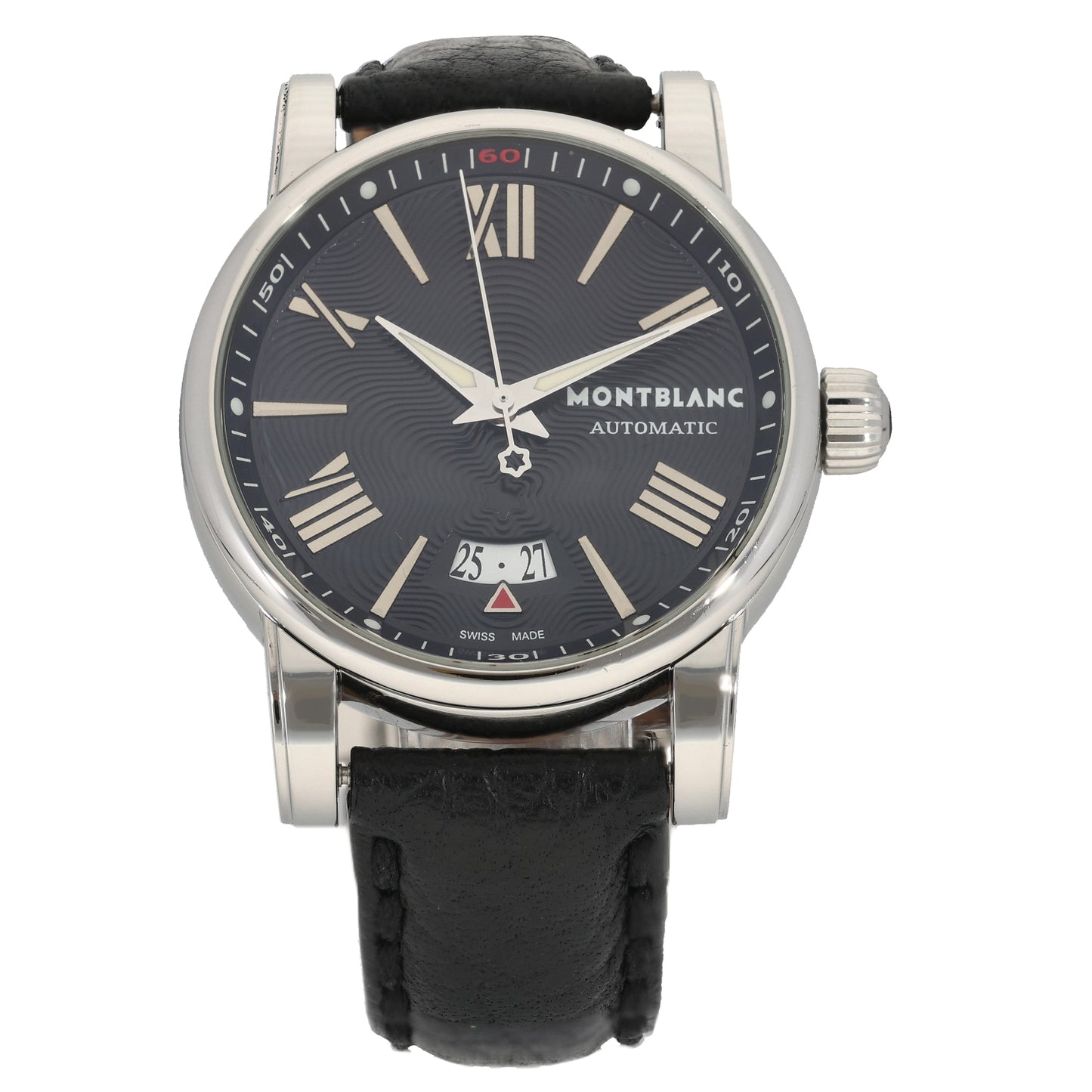 Montblanc Star 7102 41mm Stainless Steel Watch