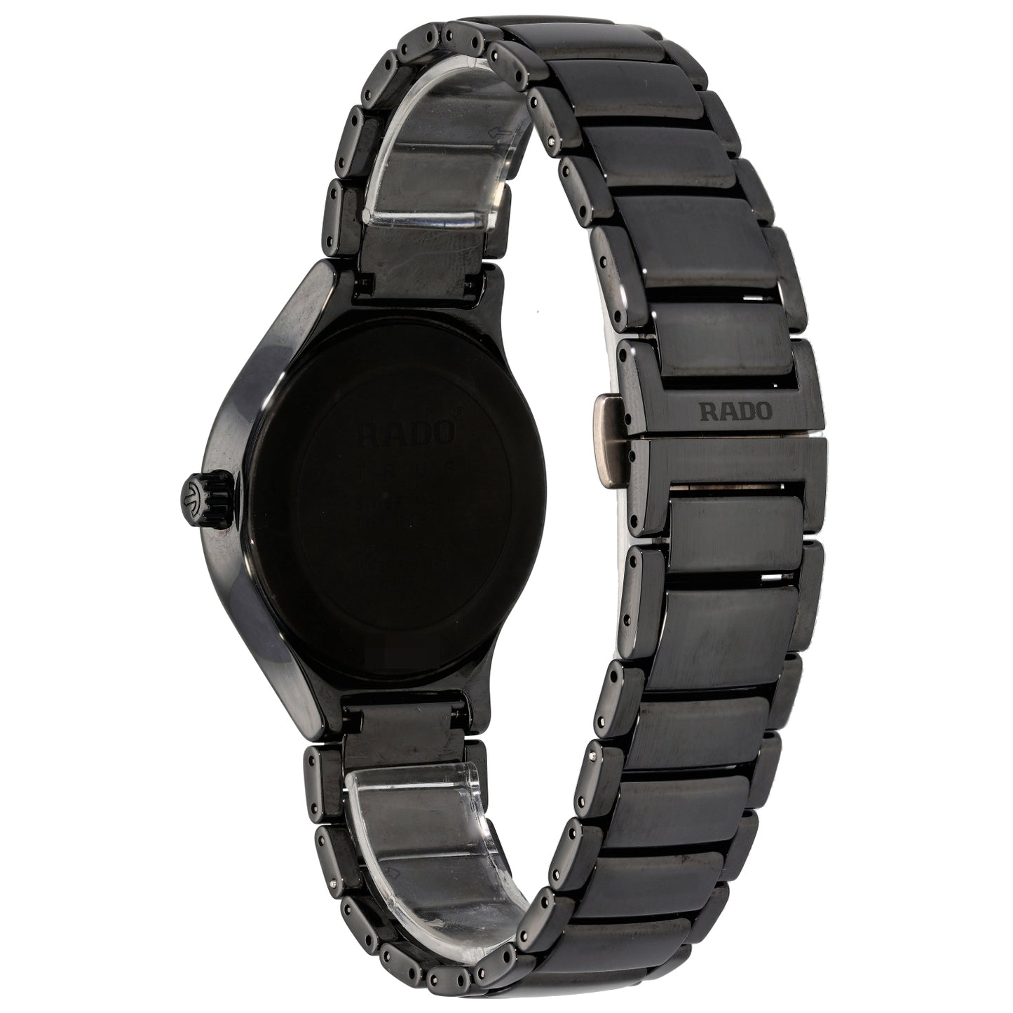 Rado True 763.0056.3 40cm Ceramic Watch