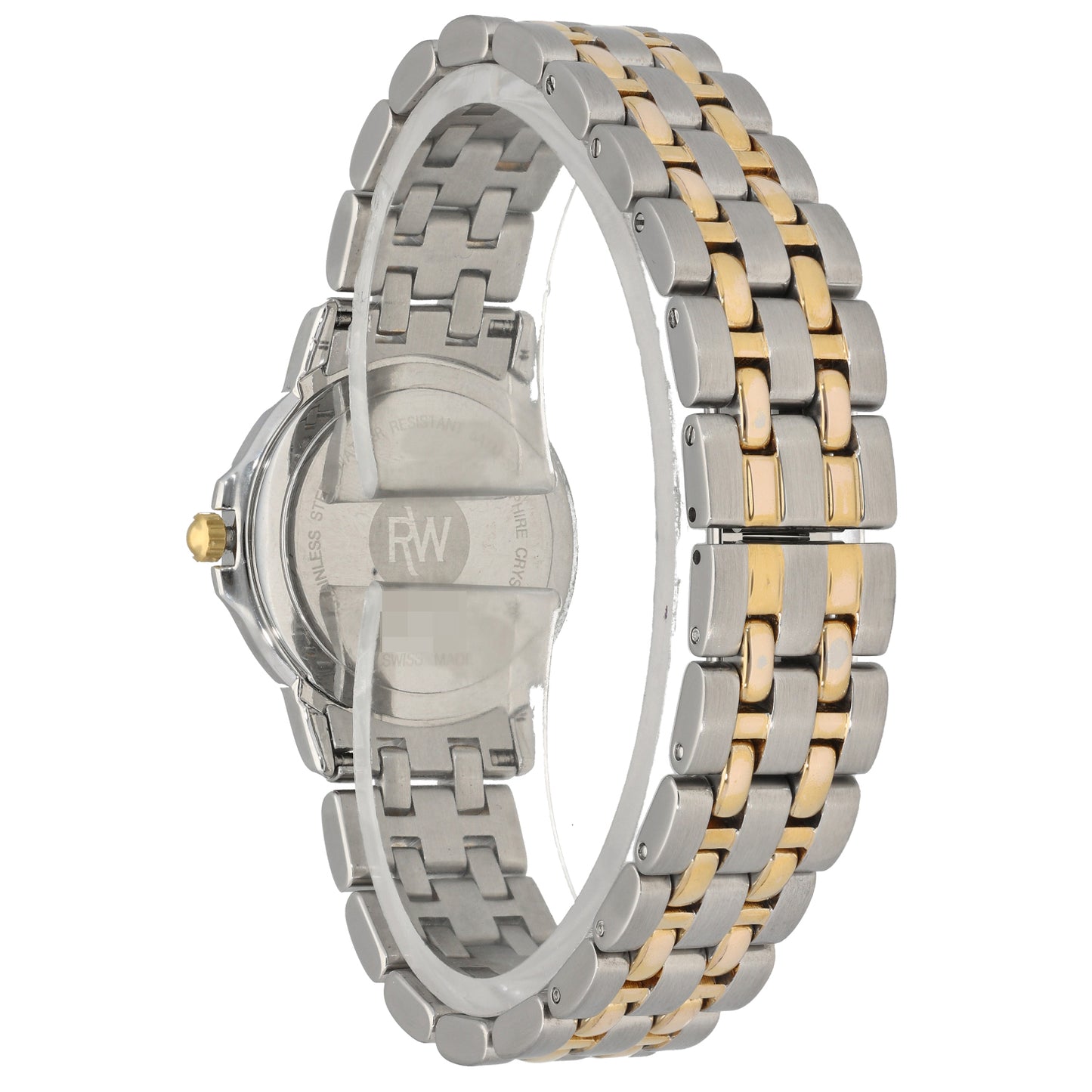 Raymond Weil Tango 5360 28mm Bi-Colour Watch