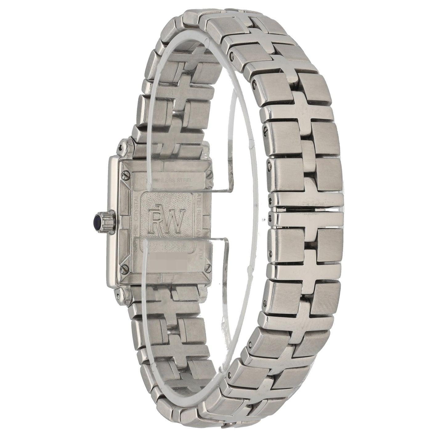 Raymond Weil Parsifal 9631 21mm Stainless Steel Watch