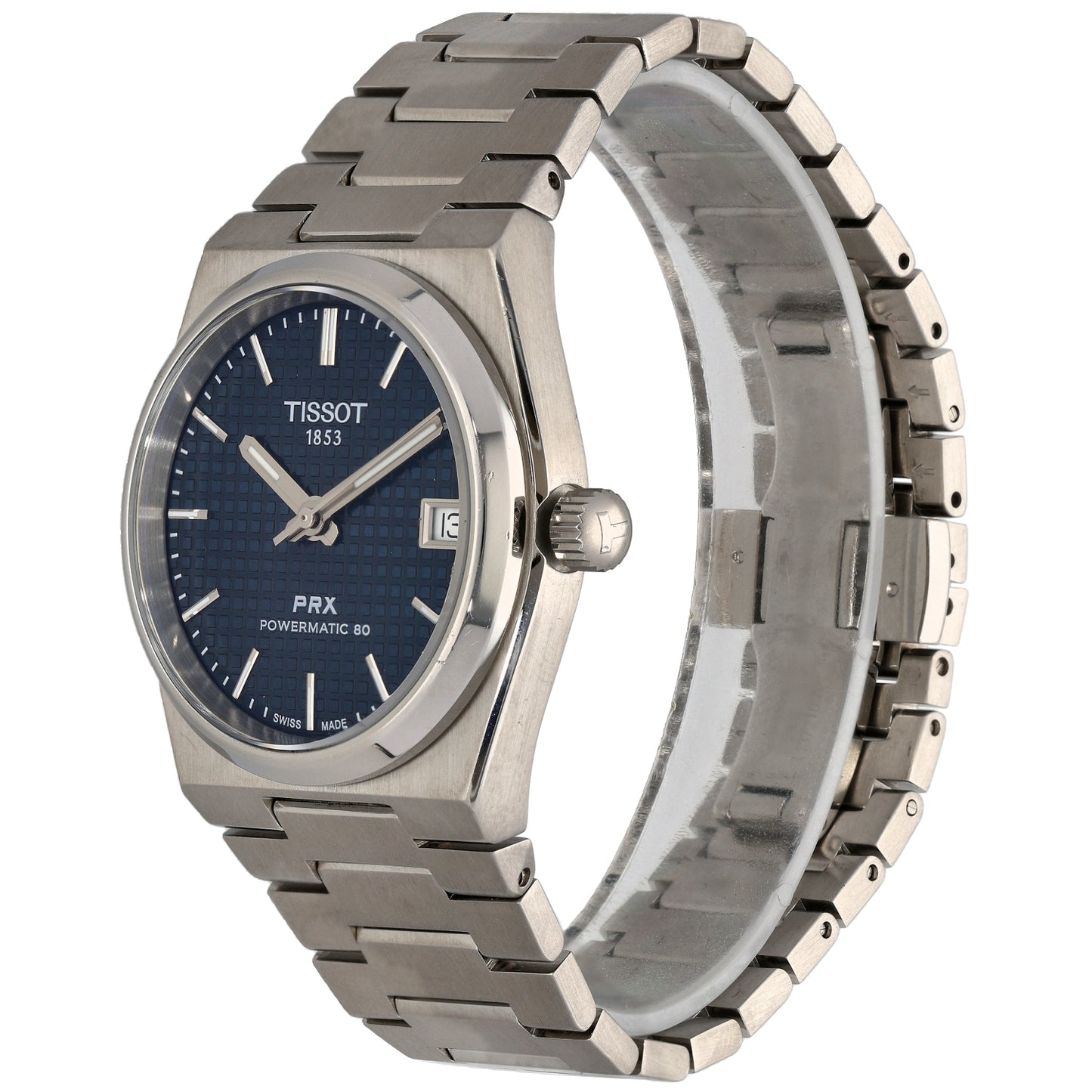 Tissot PRX T137207 A 35mm Stainless Steel Watch