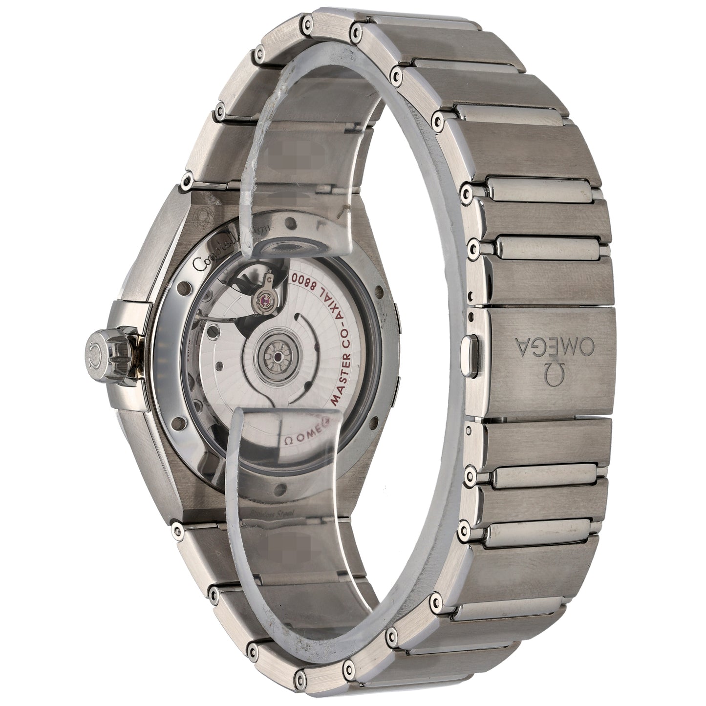 Omega Constellation 131.10.39.20.06.001 39mm Stainless Steel Watch