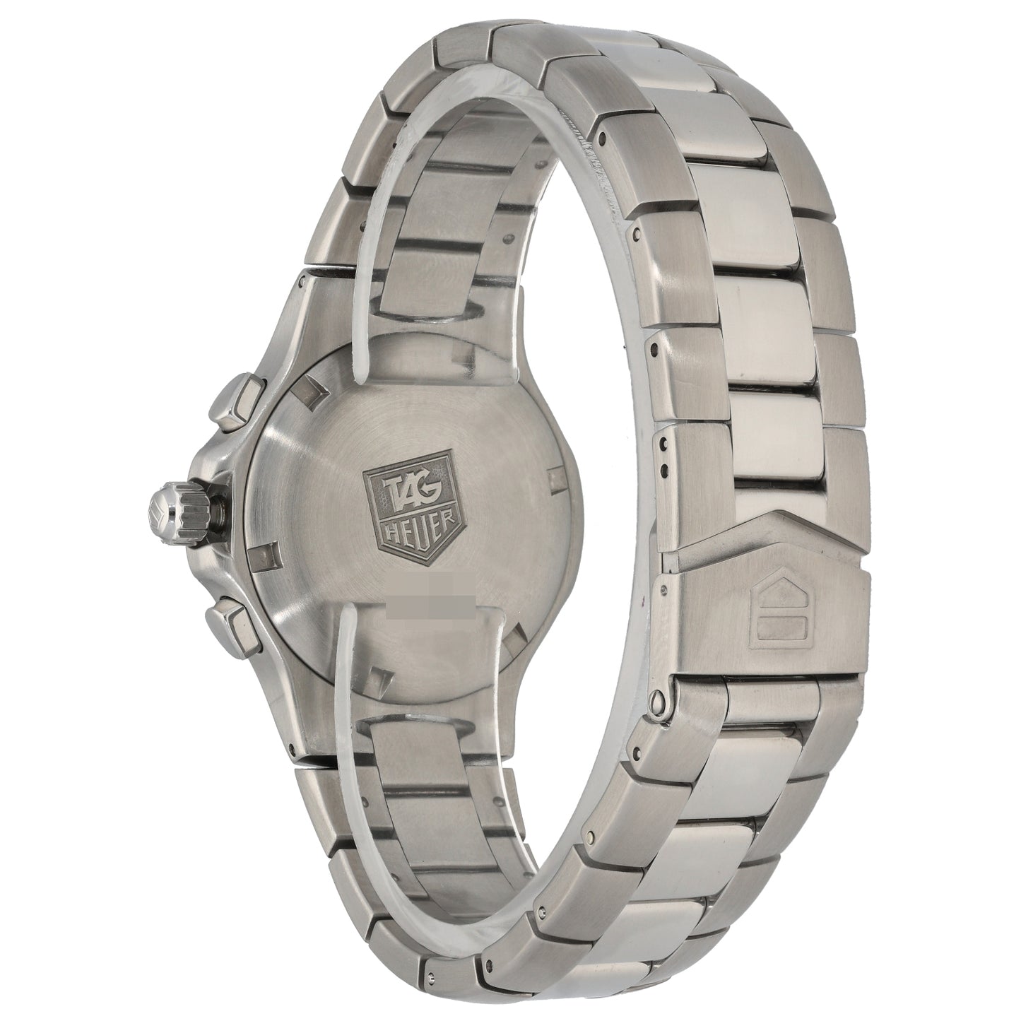 Tag Heuer Kirium CL1211 34mm Stainless Steel Watch