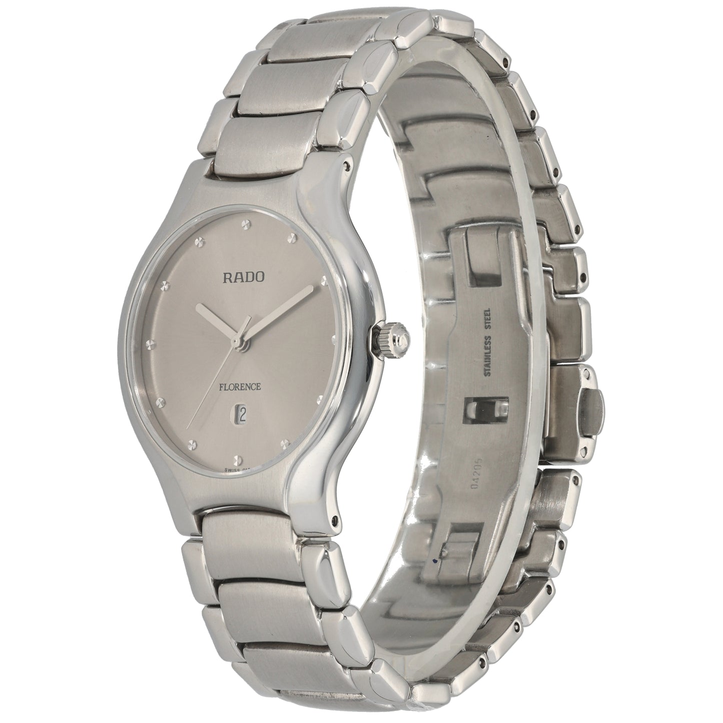 Rado Florence 152.3730.4 32.5mm Stainless Steel Watch