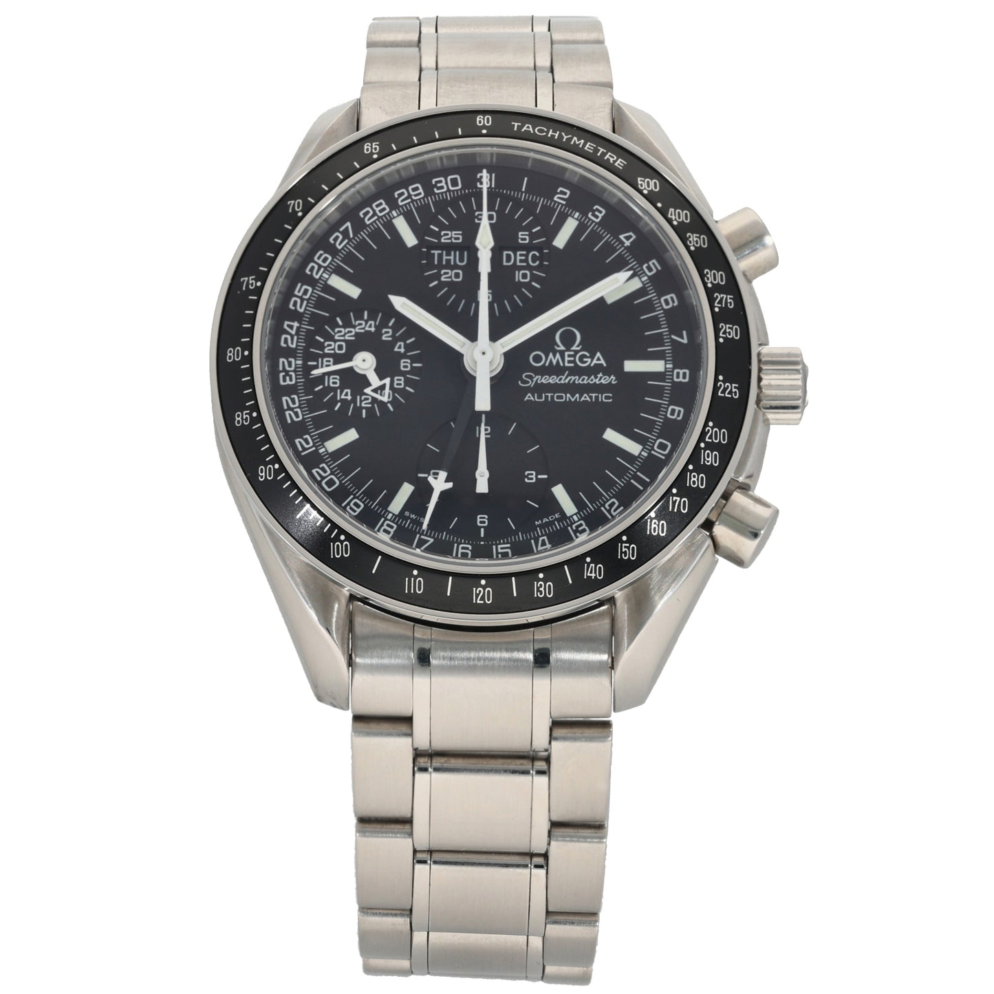 Omega Speedmaster 3520.50.00 38mm Stainless Steel Watch