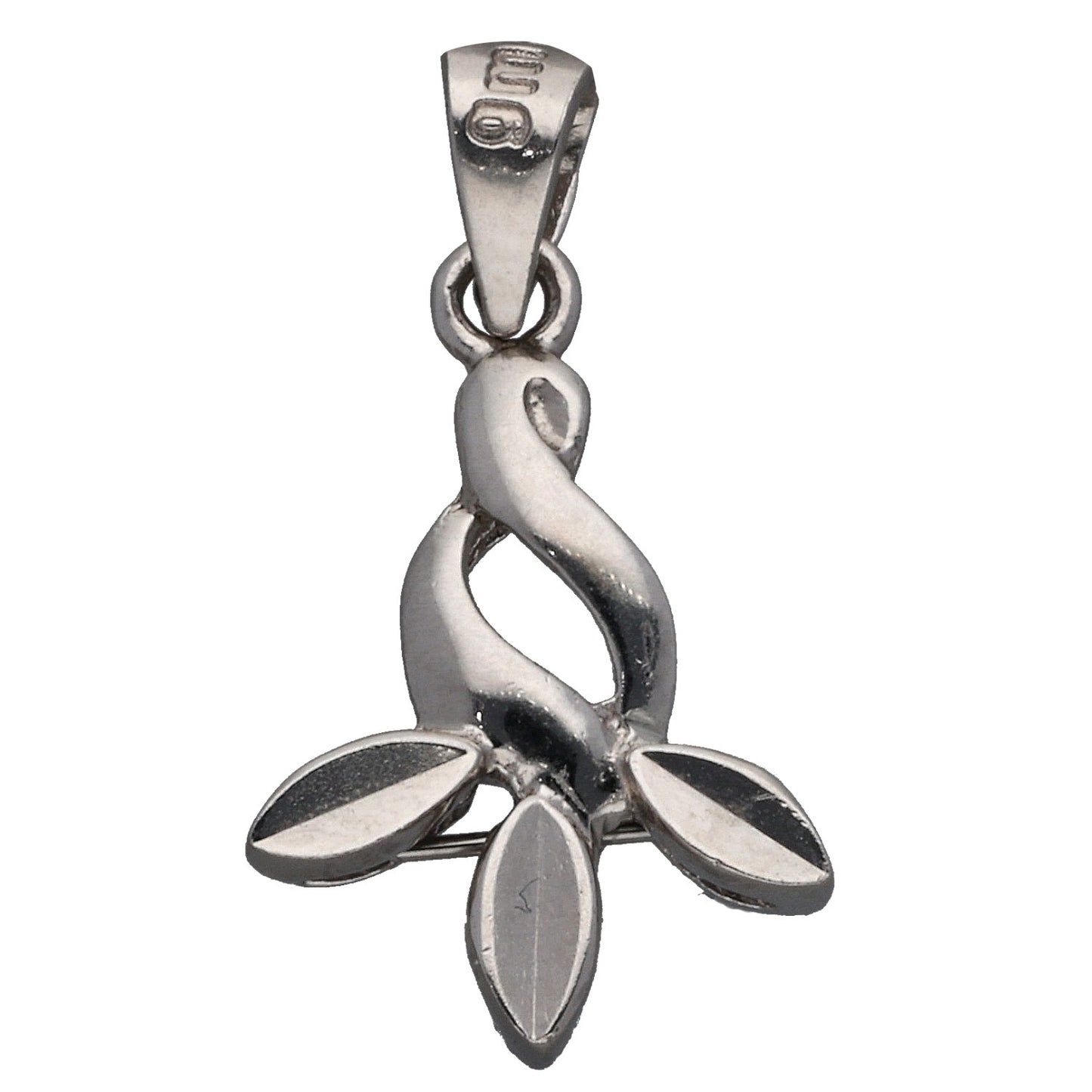Platinum Alternative Pendant