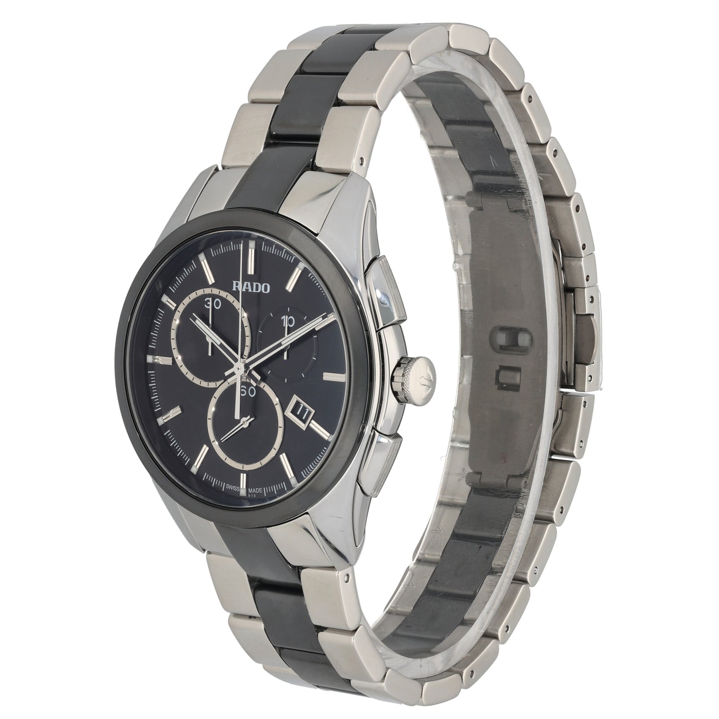 Rado Hyperchrome 538.0038.3 38mm Ceramic Watch