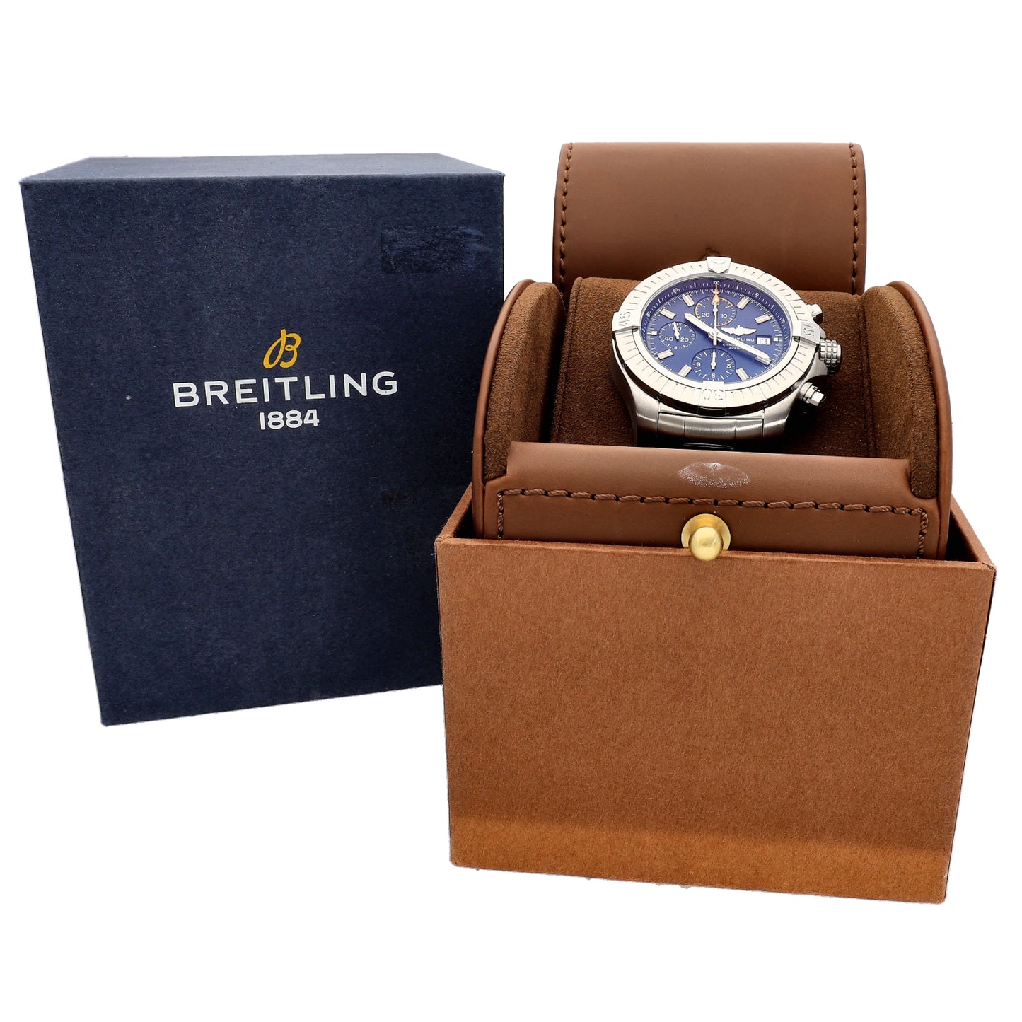 Breitling Avenger A13317 45mm Stainless Steel Watch