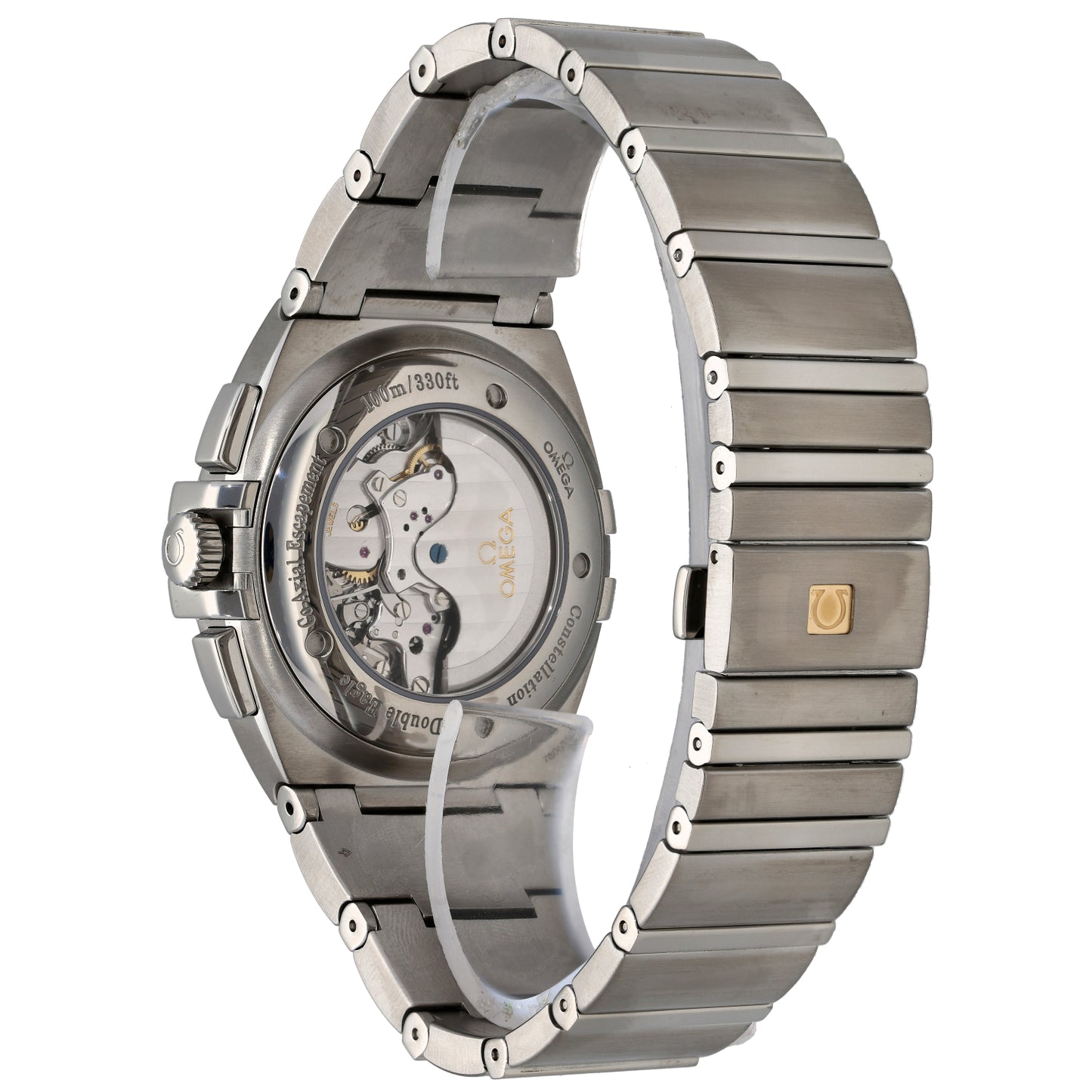 Omega Constellation 1514.20.00 41mm Stainless Steel Watch