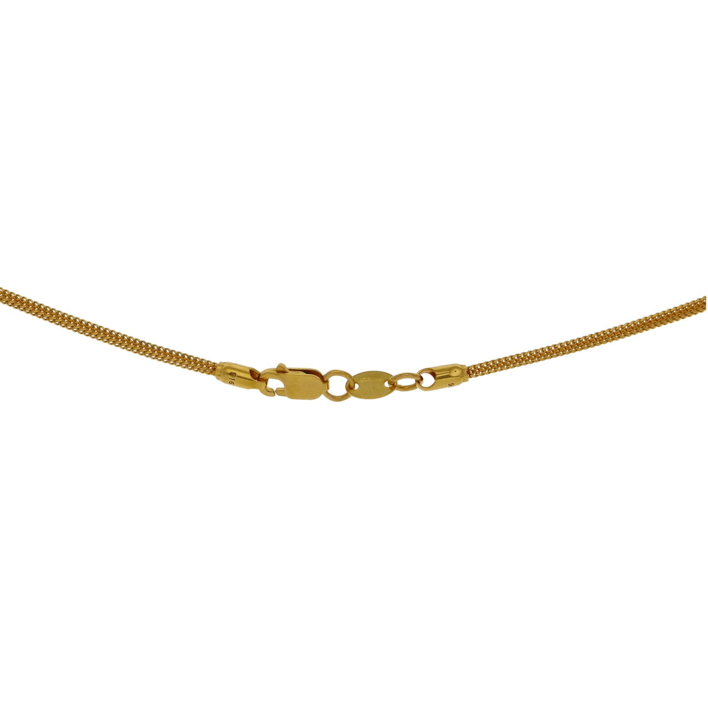 22ct Gold Other Chain 18"
