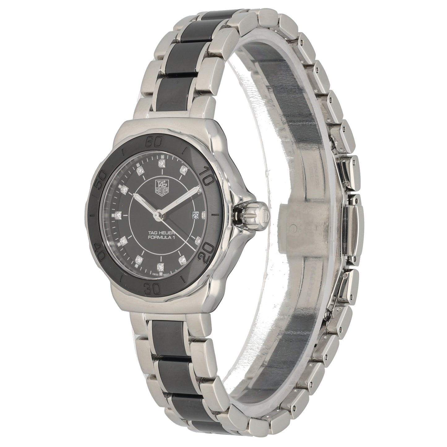 Tag Heuer Formula 1 WAH1314 32mm Stainless Steel Watch