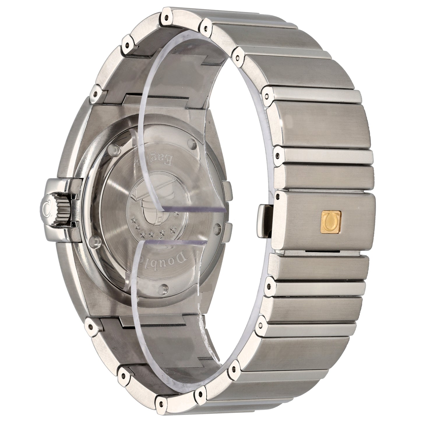 Omega Constellation 1513.51.00 38mm Stainless Steel Watch