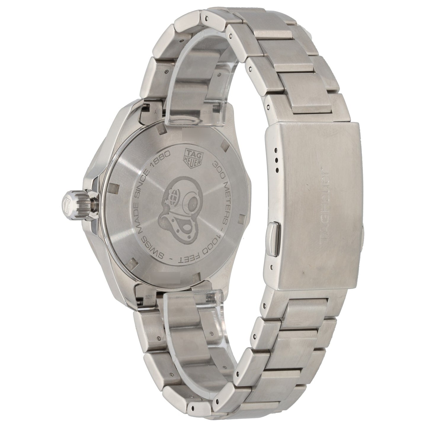 Tag Heuer Aquaracer WAY111A 41mm Stainless Steel Watch