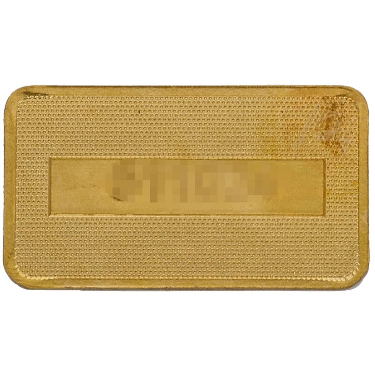 24ct 1g Gold Bar