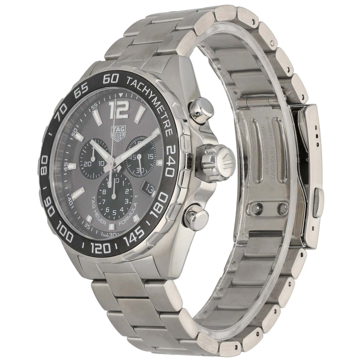 Tag Heuer Formula 1 CAZ1011 43mm Stainless Steel Watch
