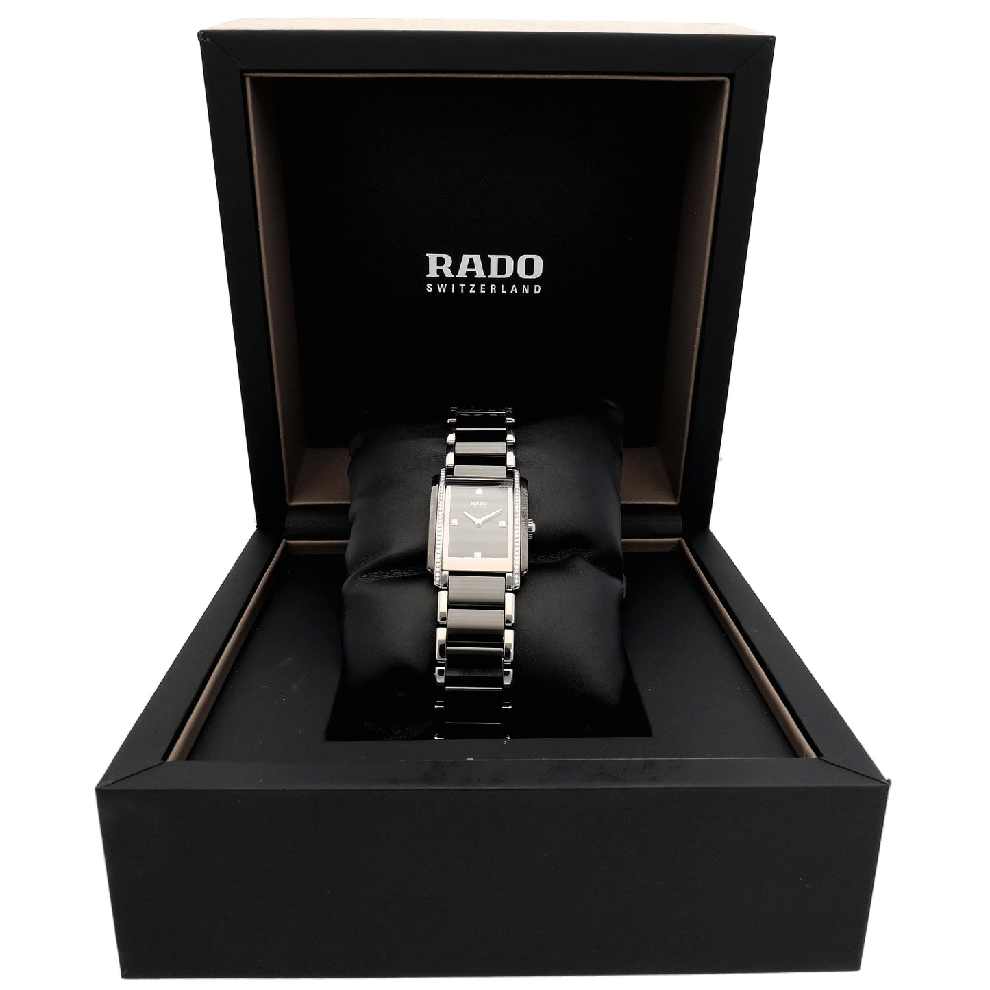 Rado Integral 153.0217.3 23mm Bi-Colour Watch