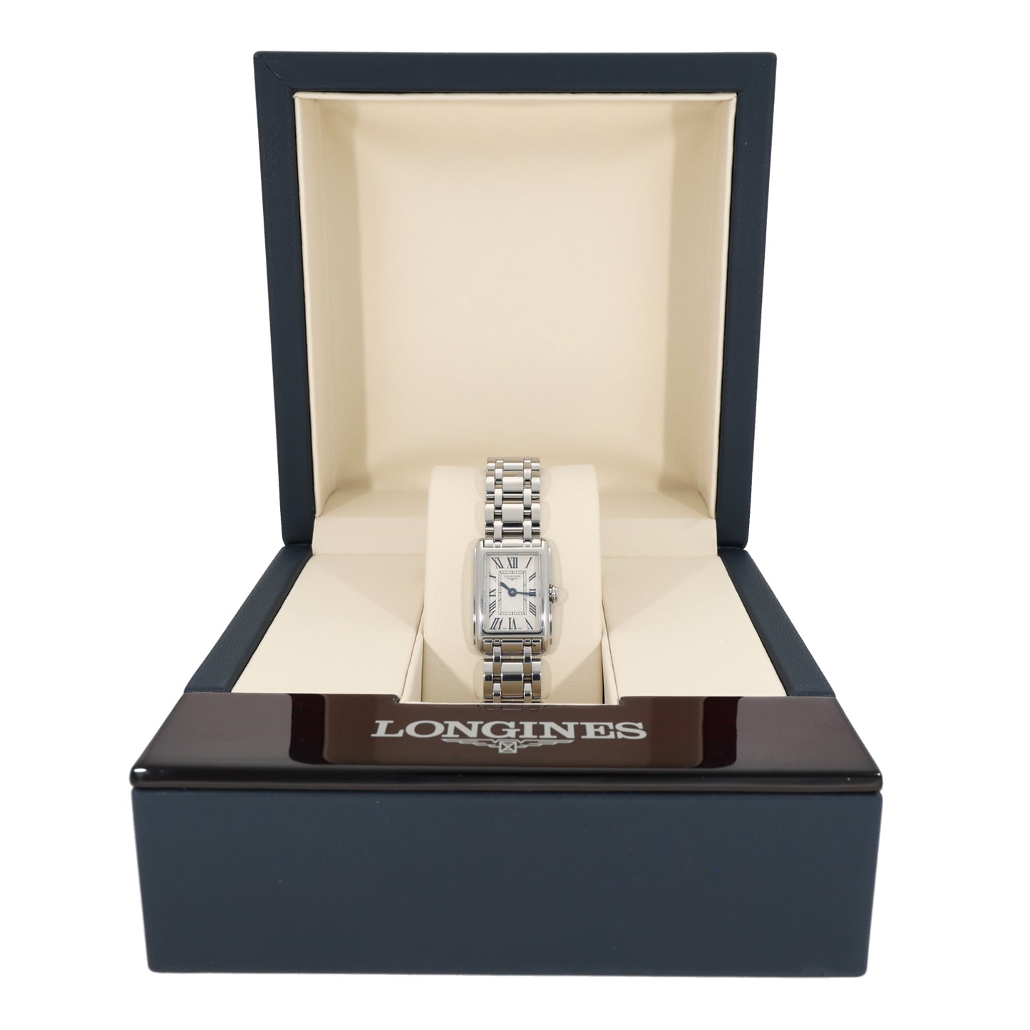 Longines DolceVita L5.258.4 17.7mm Stainless Steel Watch