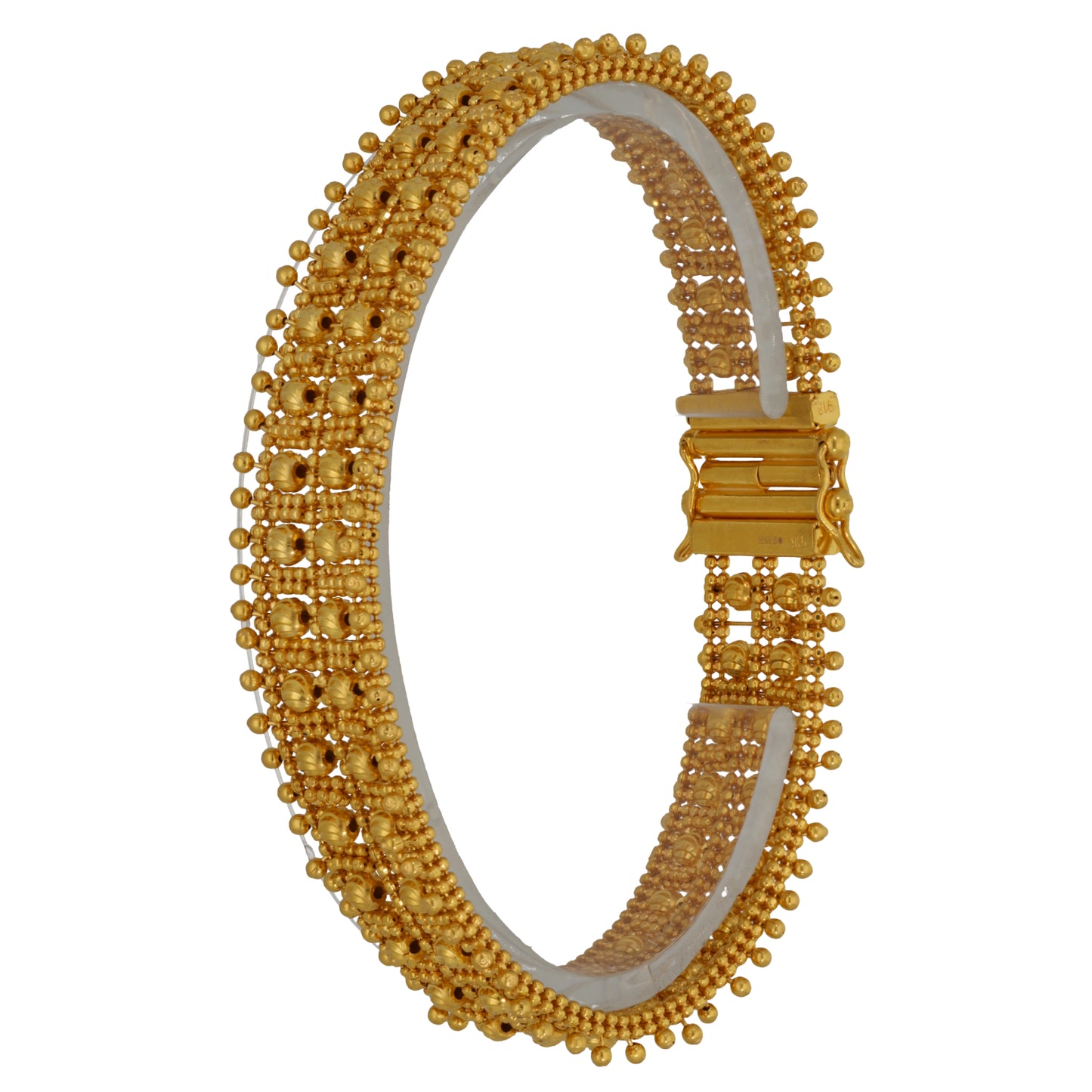 22ct Gold Alternative Bracelet