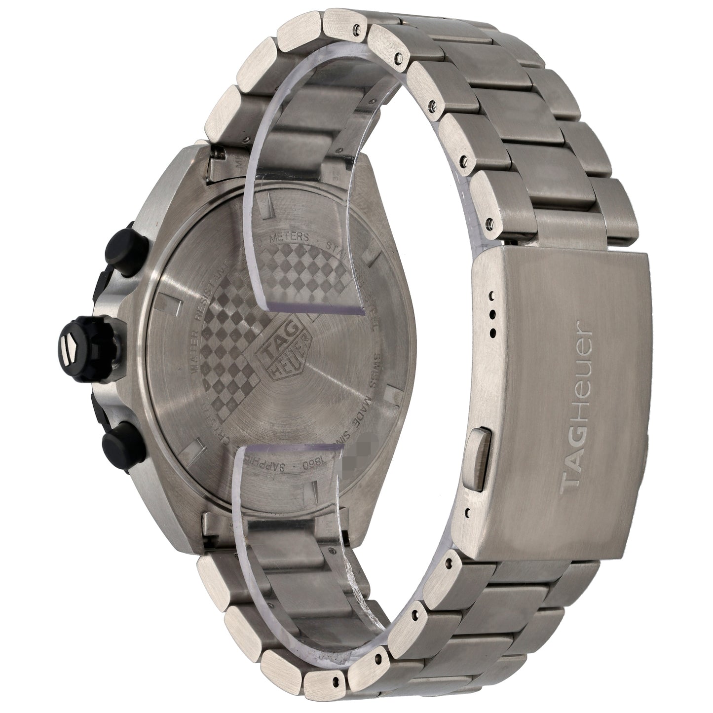 Tag Heuer Formula 1 CAZ1010 43mm Stainless Steel Watch