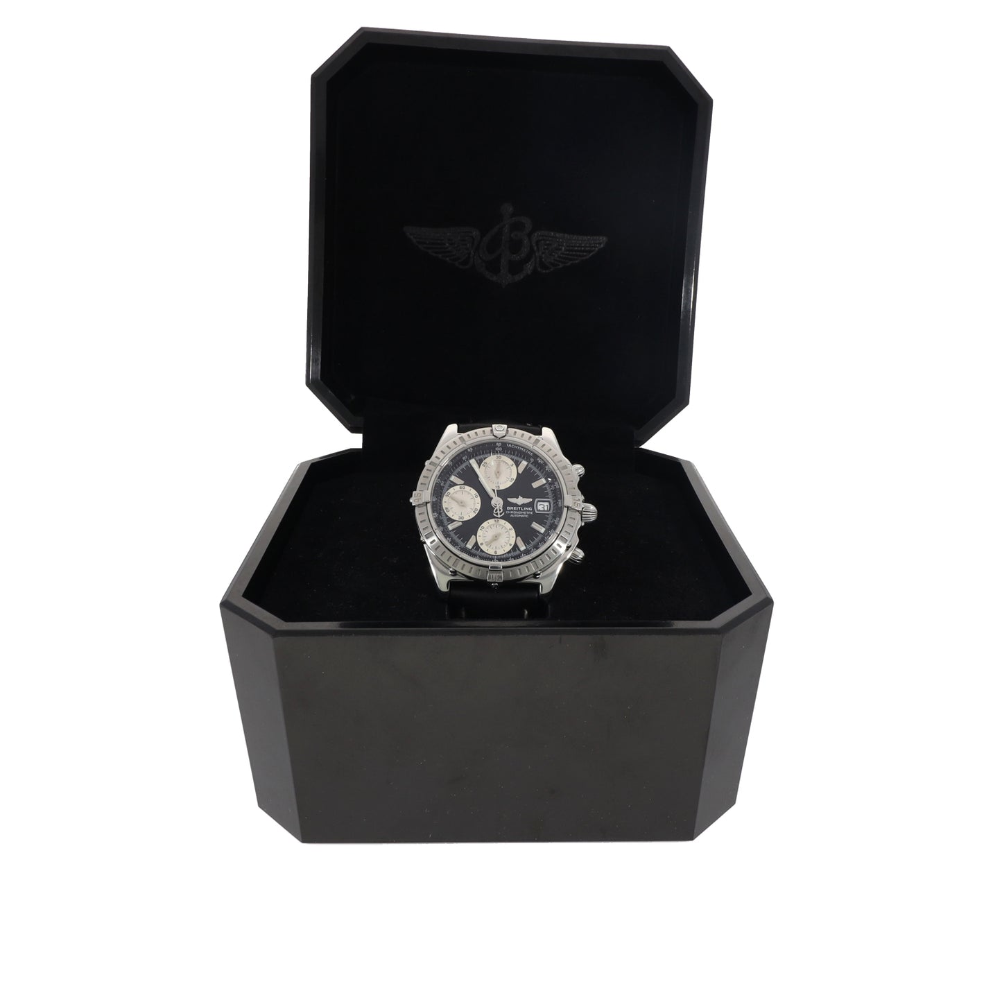 Breitling Chronomat A13352 39mm Stainless Steel Watch