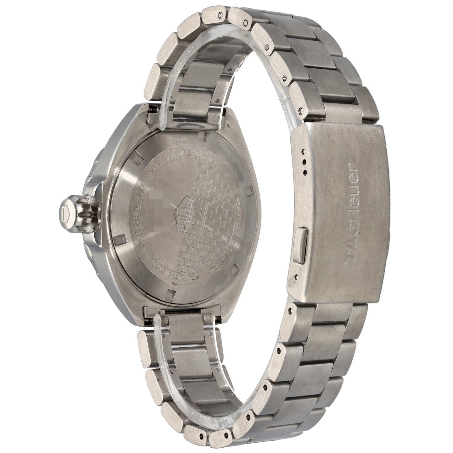 Tag Heuer Formula 1 WAZ1112 41mm Stainless Steel Watch