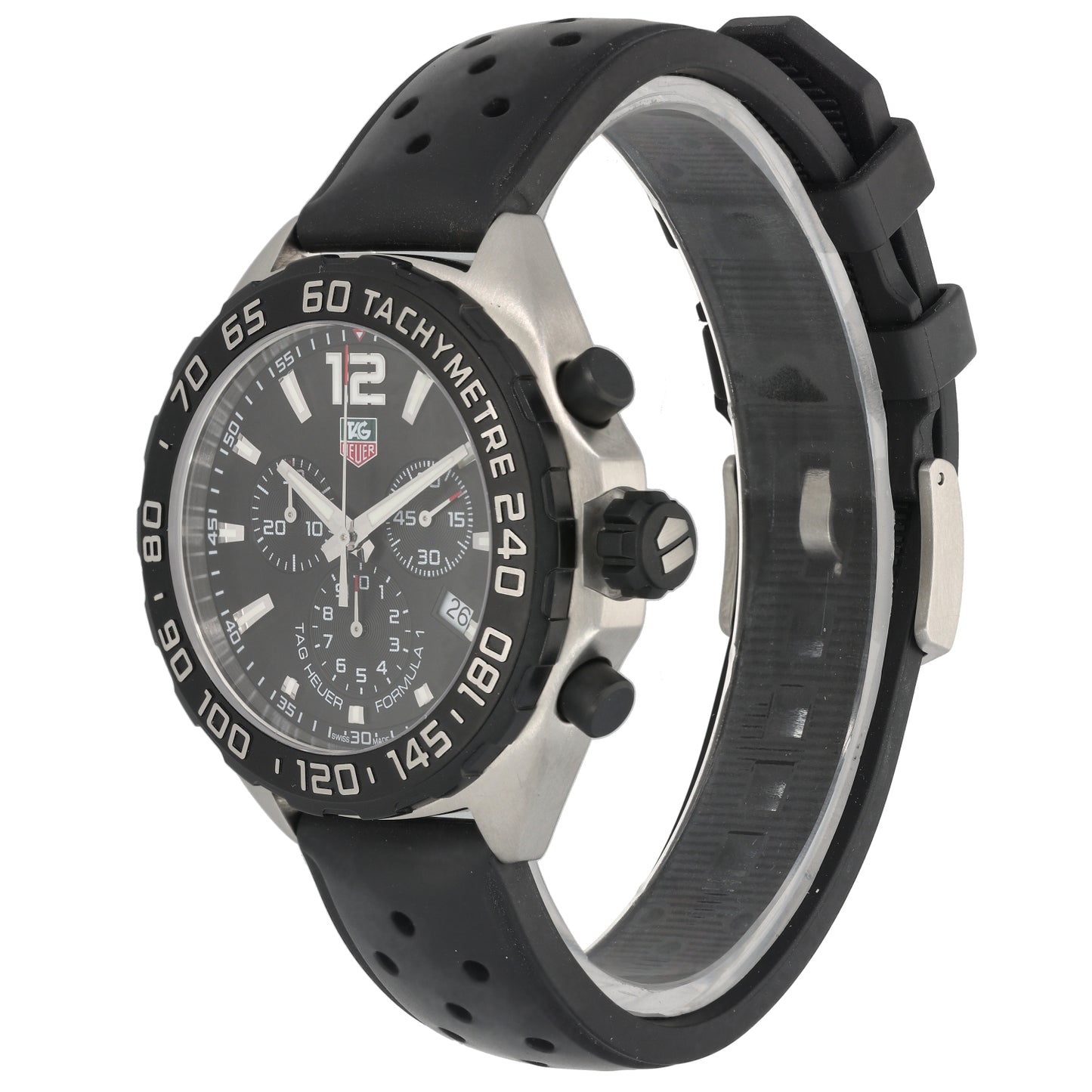 Tag Heuer Formula 1 CAZ1110 41mm Stainless Steel Watch