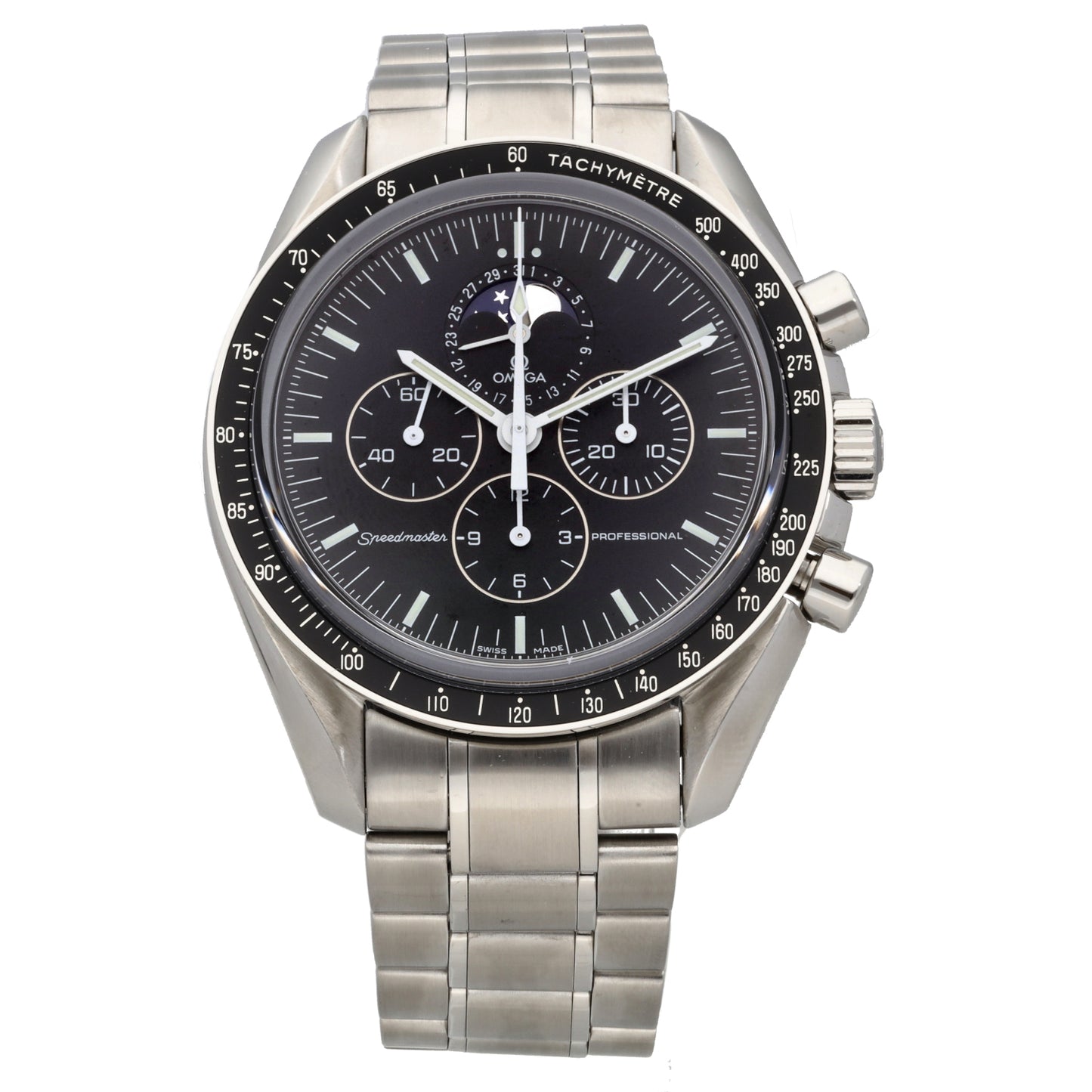 Omega Speedmaster 3576.50.00 42mm Stainless Steel Watch