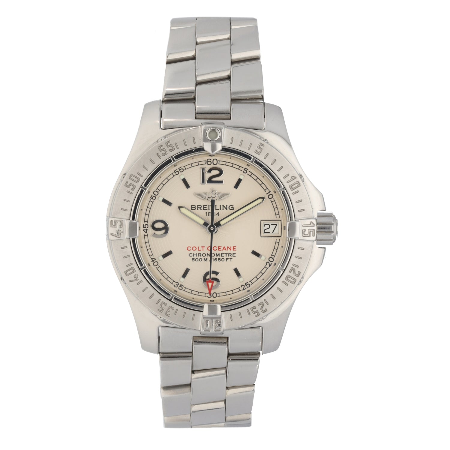 Breitling colt ladies sale