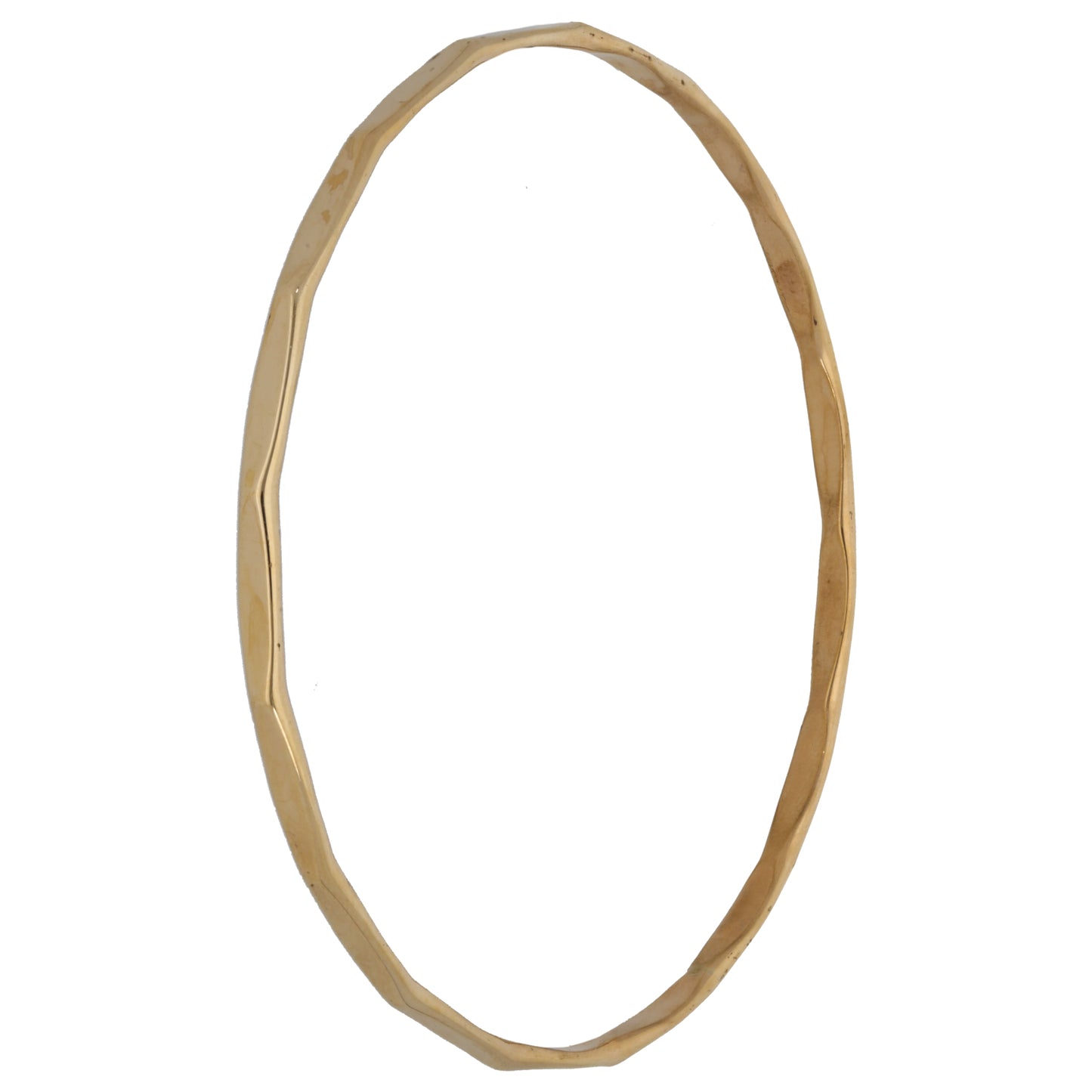 9ct Gold Bangle