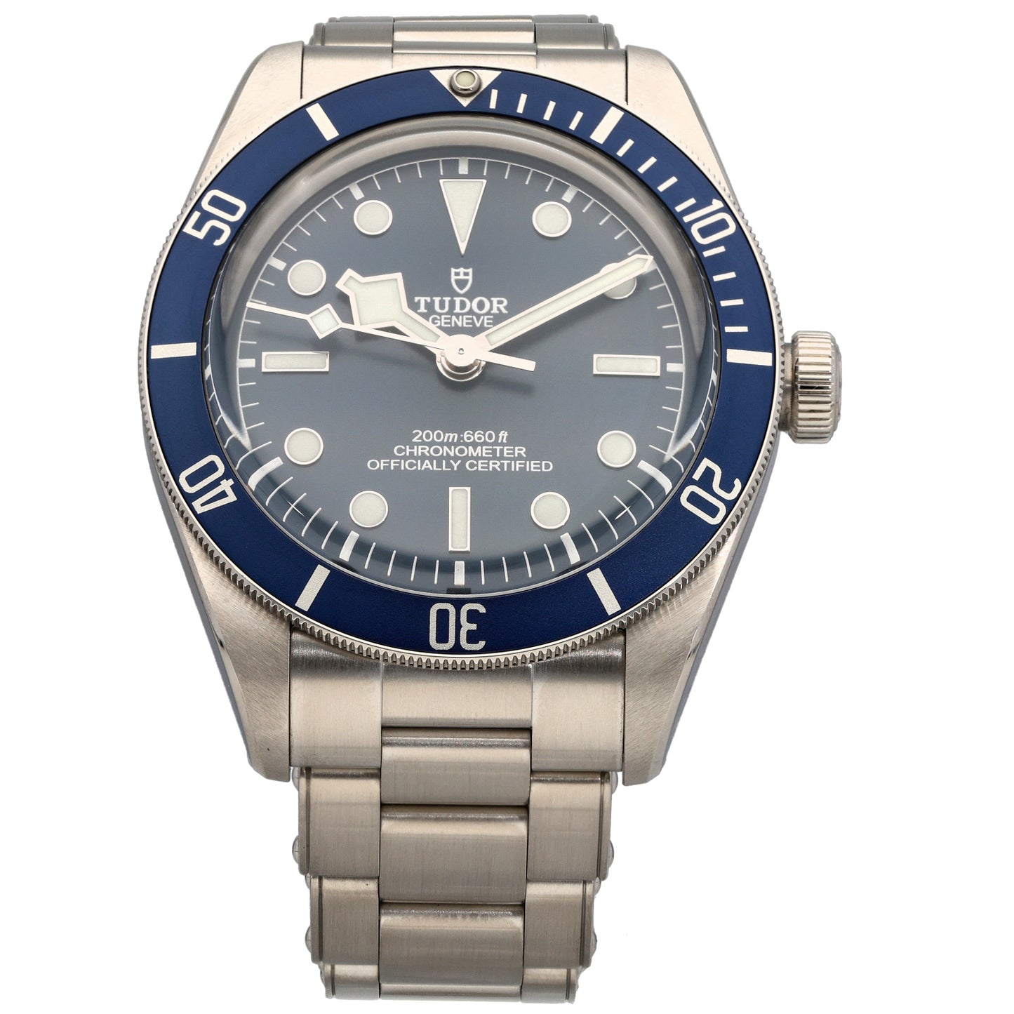 Tudor Black Bay 58 79030 39mm Stainless Steel Watch