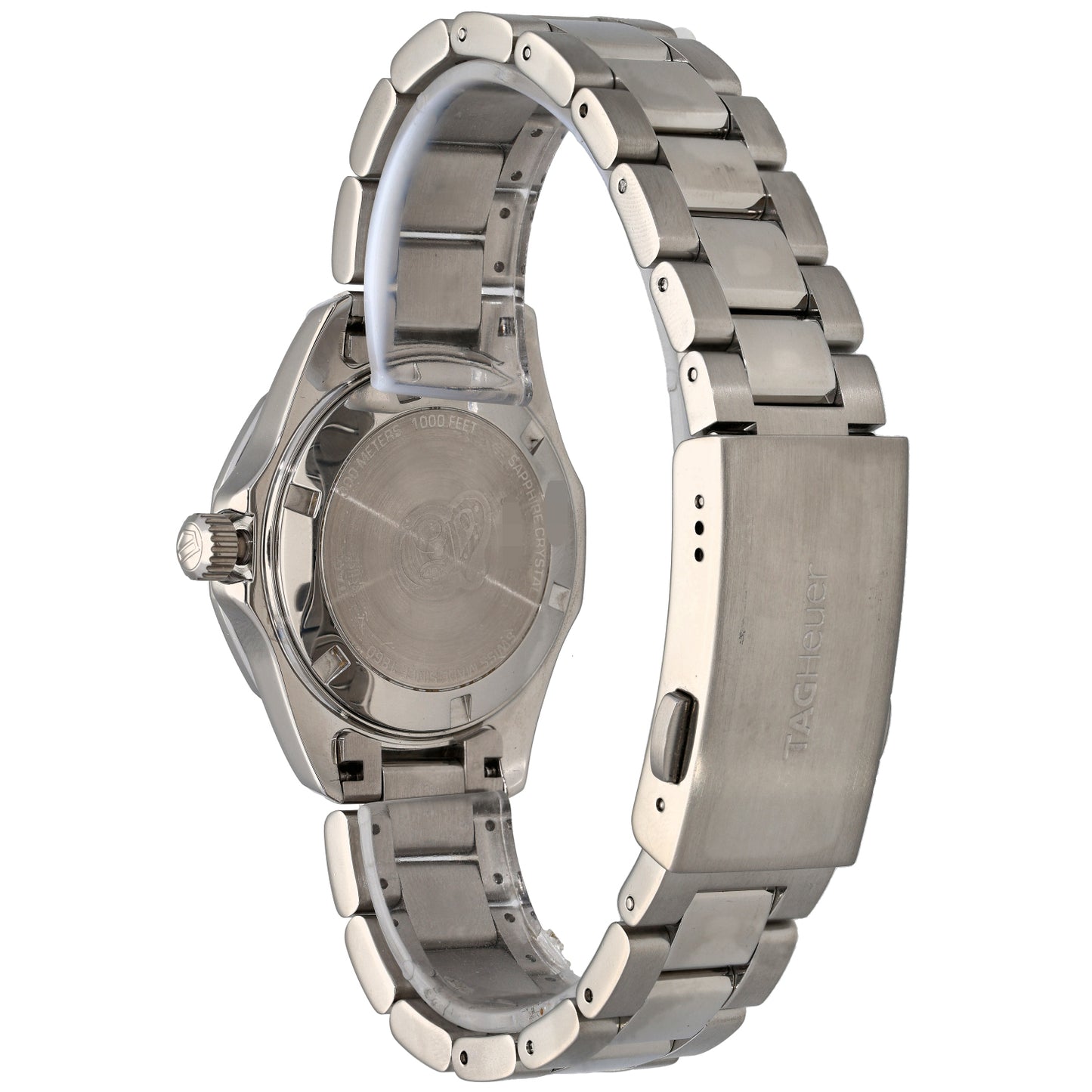 Tag Heuer Aquaracer WAY131S 32mm Stainless Steel Watch