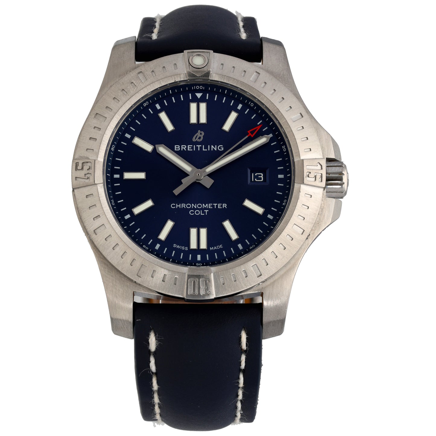 Breitling Colt A17388 44mm Stainless Steel Watch