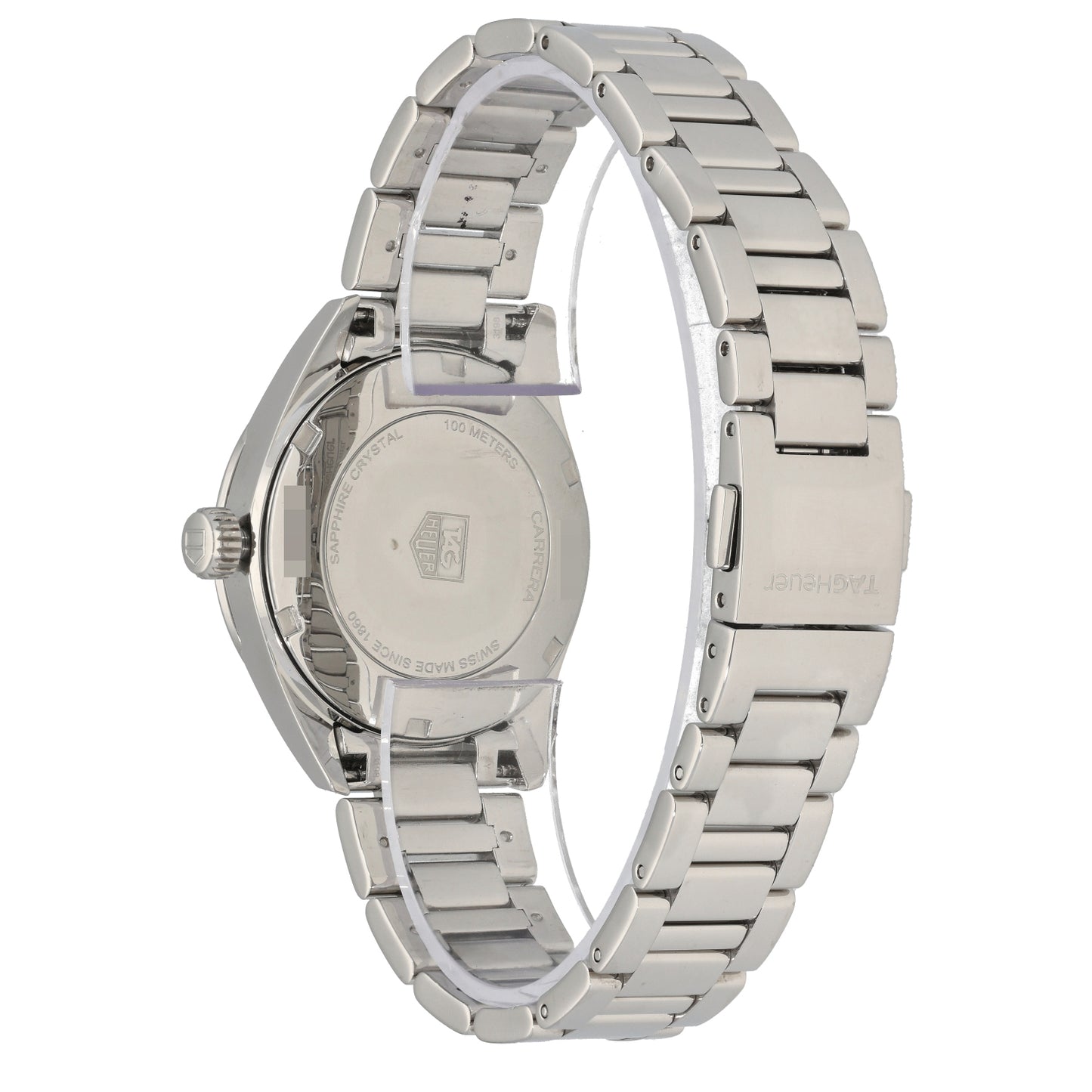 Tag Heuer Carrera WAR1311 32mm Stainless Steel Watch