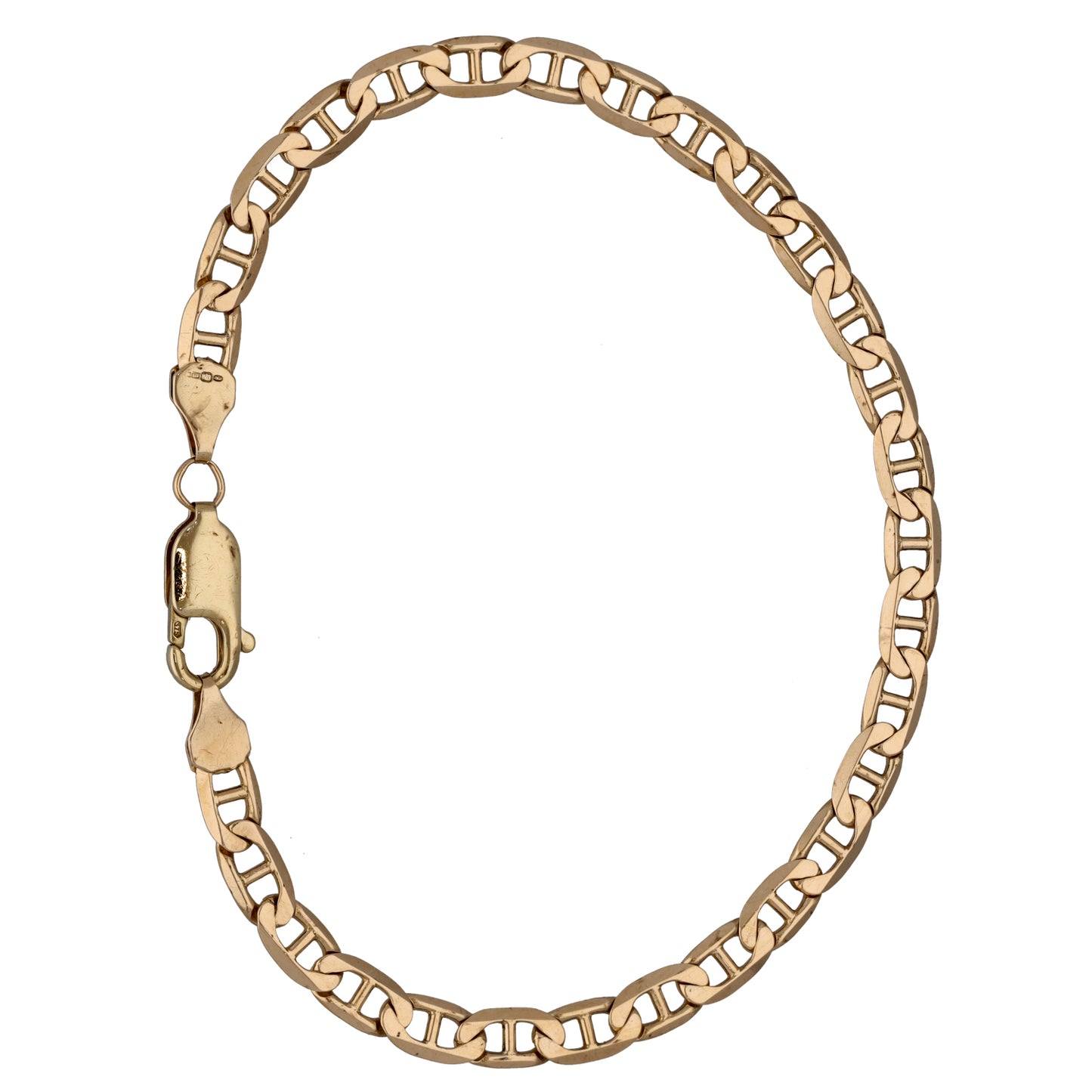 9ct Gold Alternative Bracelet