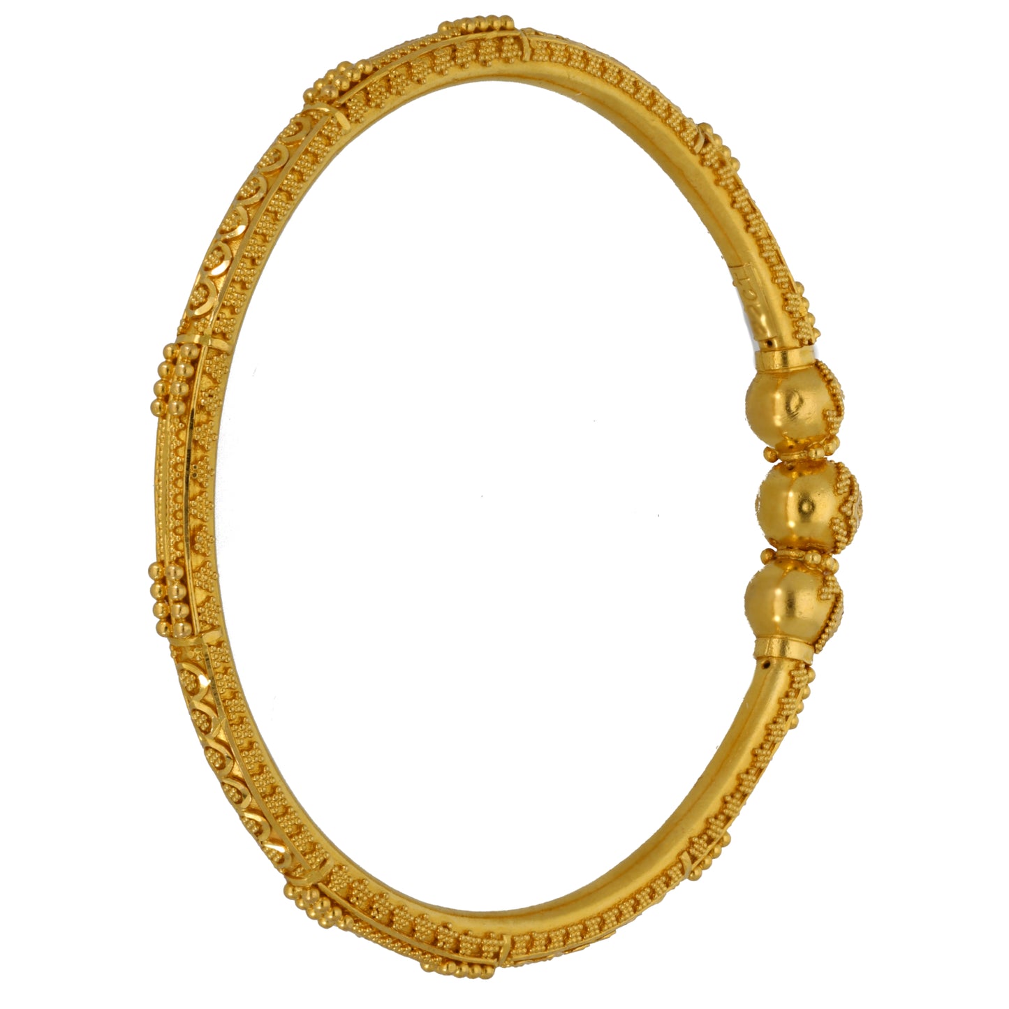 22ct Gold Fancy Bracelet