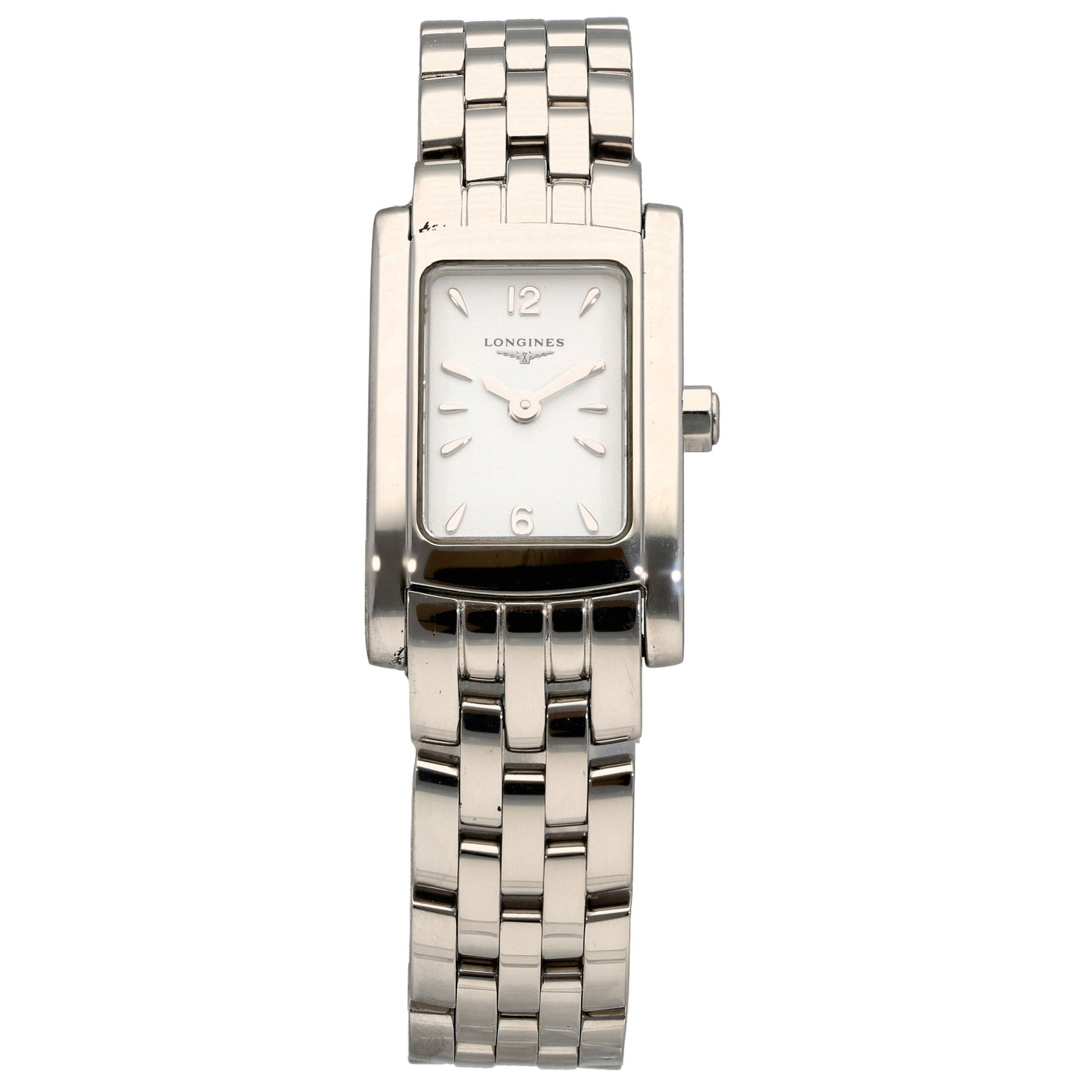 Longines DolceVita L5.158.4 16mm Stainless Steel Watch