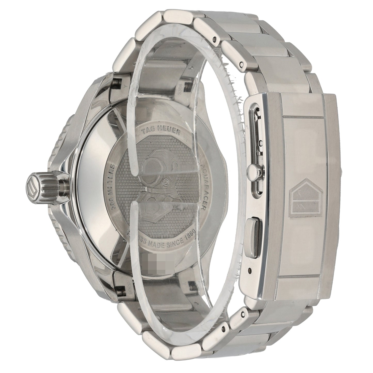 Tag Heuer Aquaracer WBP231B 36mm Stainless Steel Watch