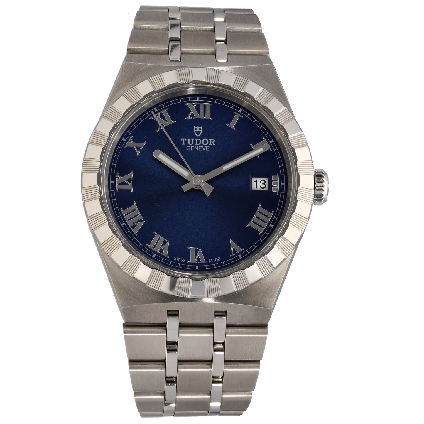 Tudor Royal 28500 38mm Stainless Steel Watch