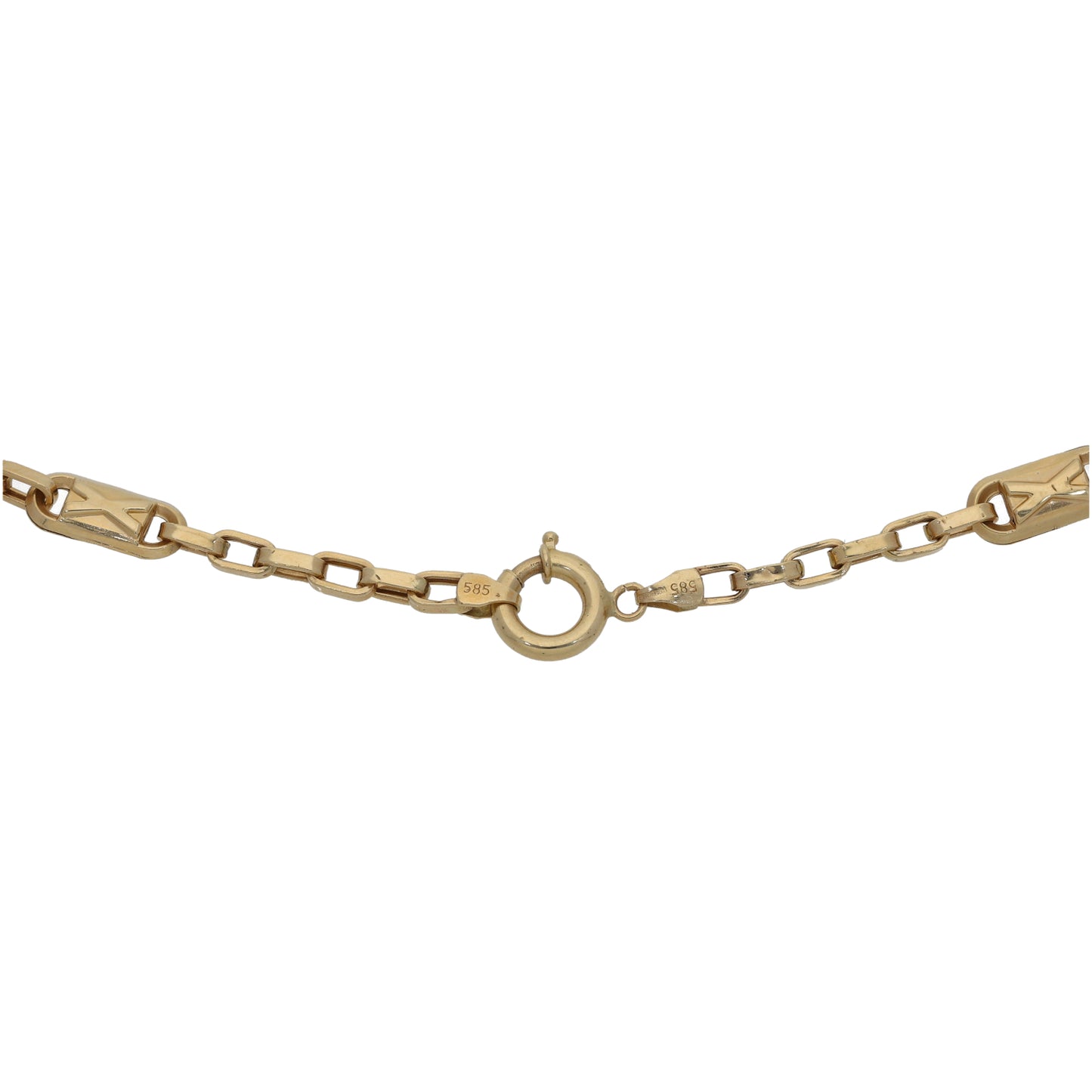 14ct Gold Other Chain 24"