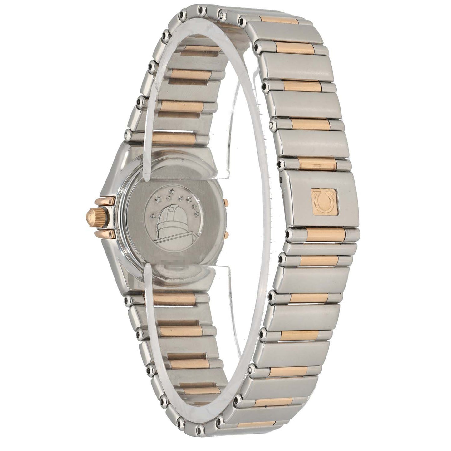 Omega Constellation 1368.74.00 22.5mm Bi-Colour Watch